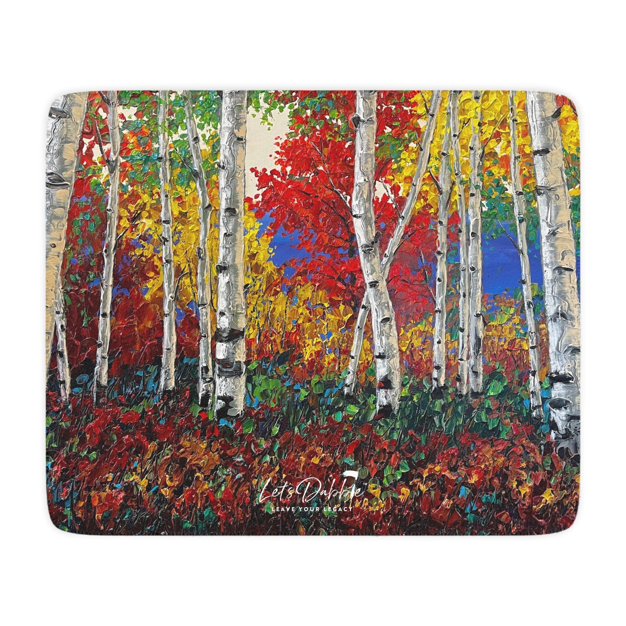 Autumn Jewel Blanket