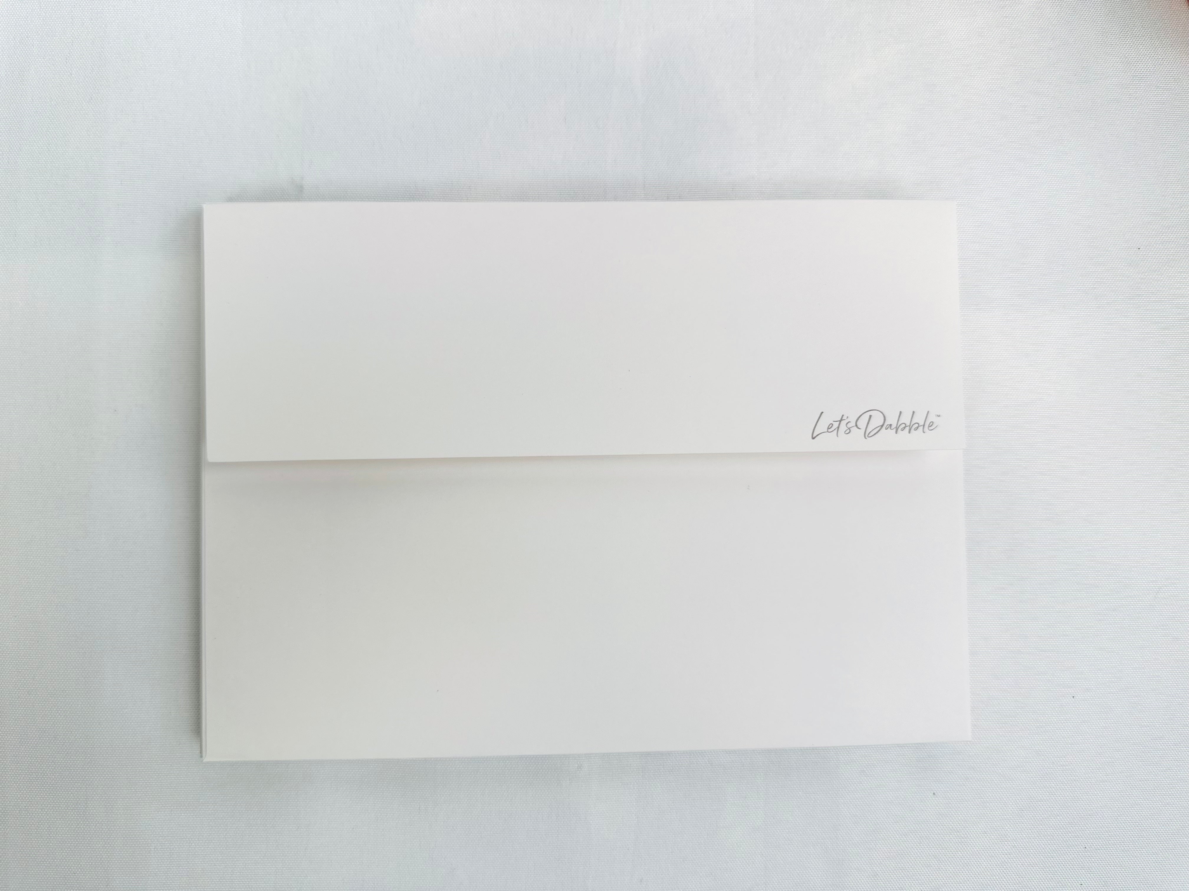 5x7 Cards w/ Envelopes (10 pack)