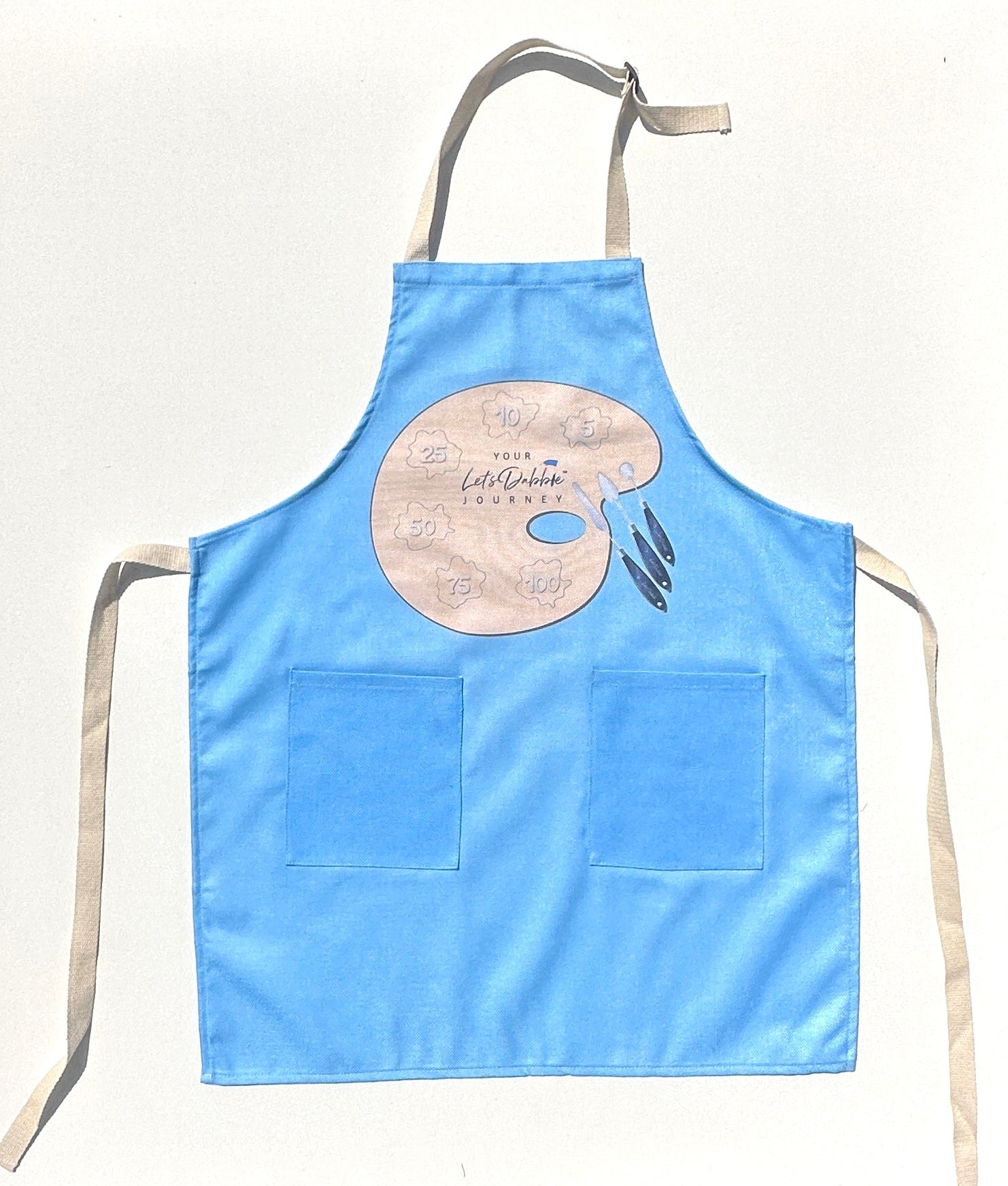 APRON - Dabble Journey with Palette