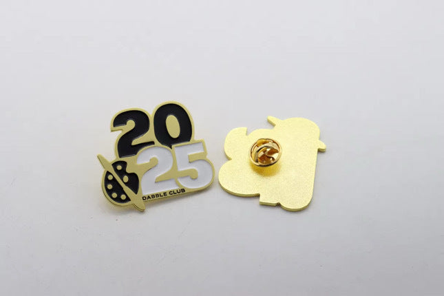 CLUB-PIN-2025