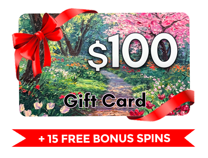 Paint Party Gift Cards