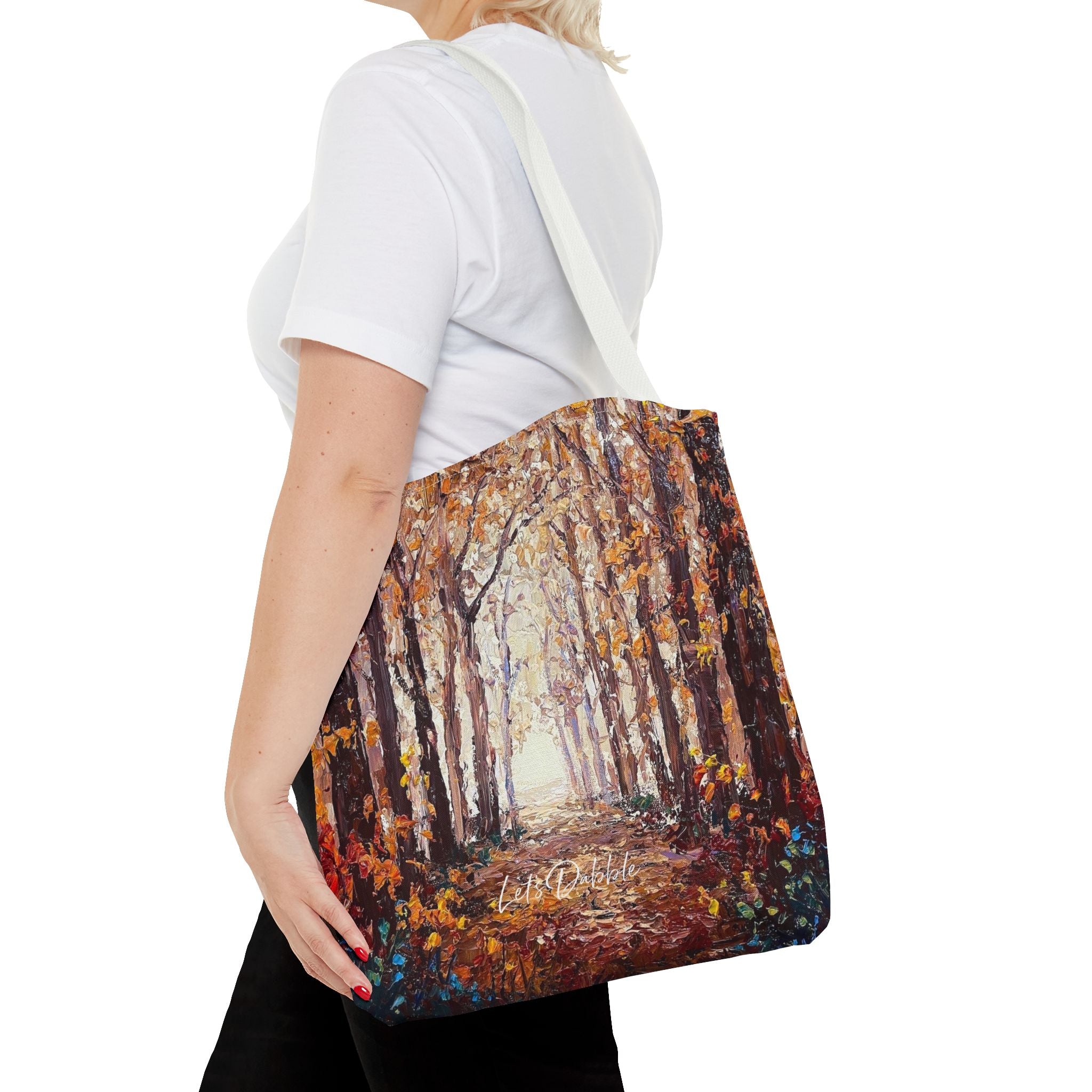 Mystic Journey Tote Bag