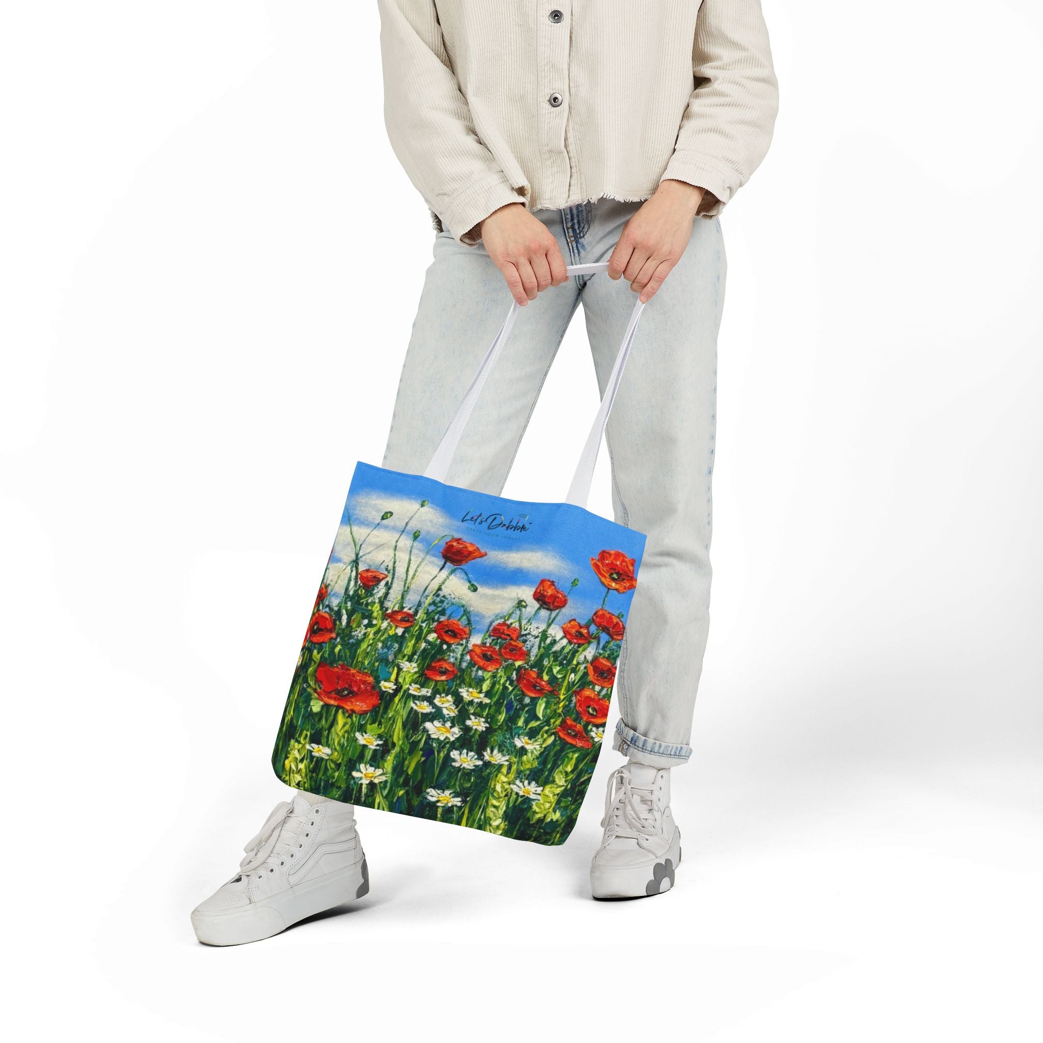 Flowers for Mother Tote Bag