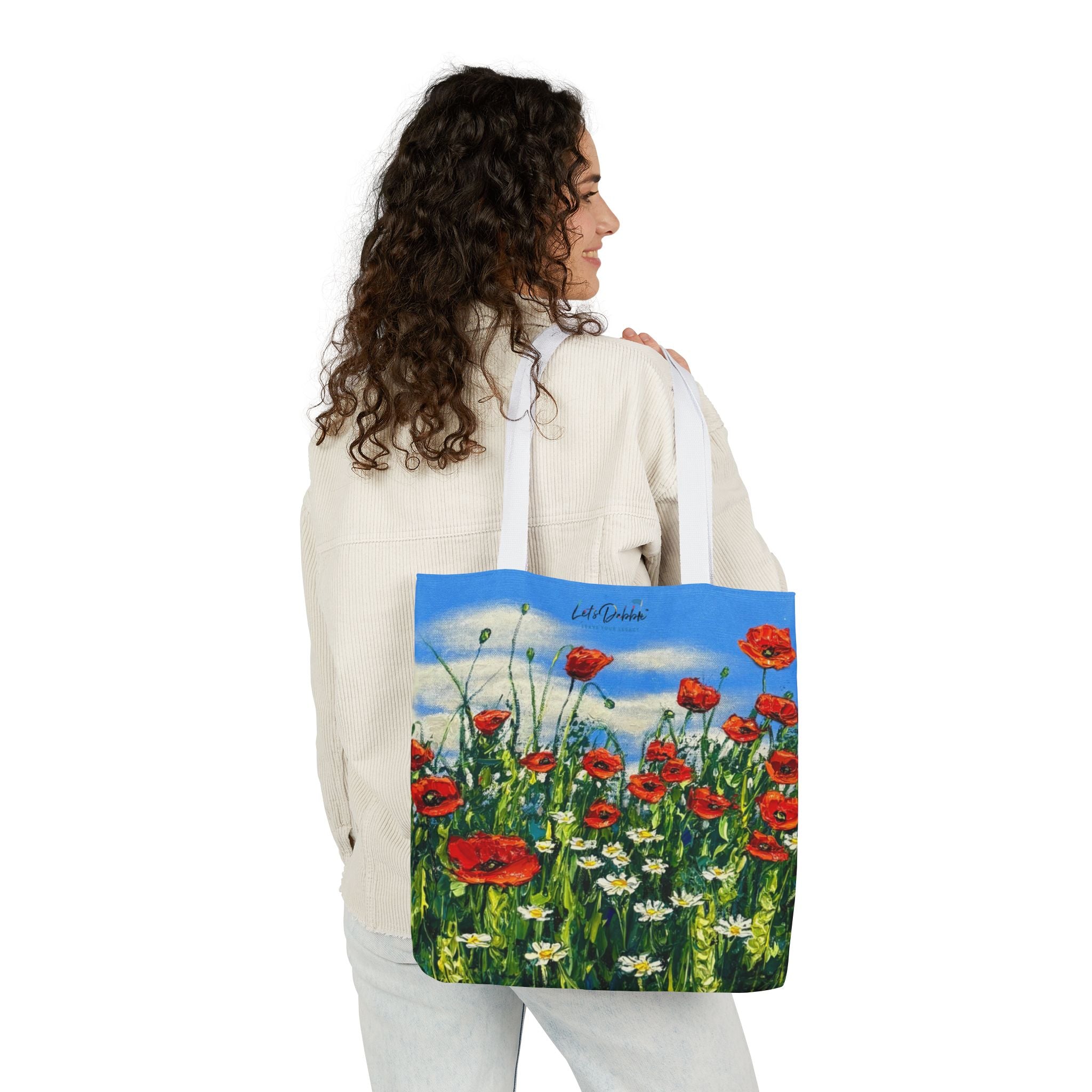 Flowers for Mother Tote Bag