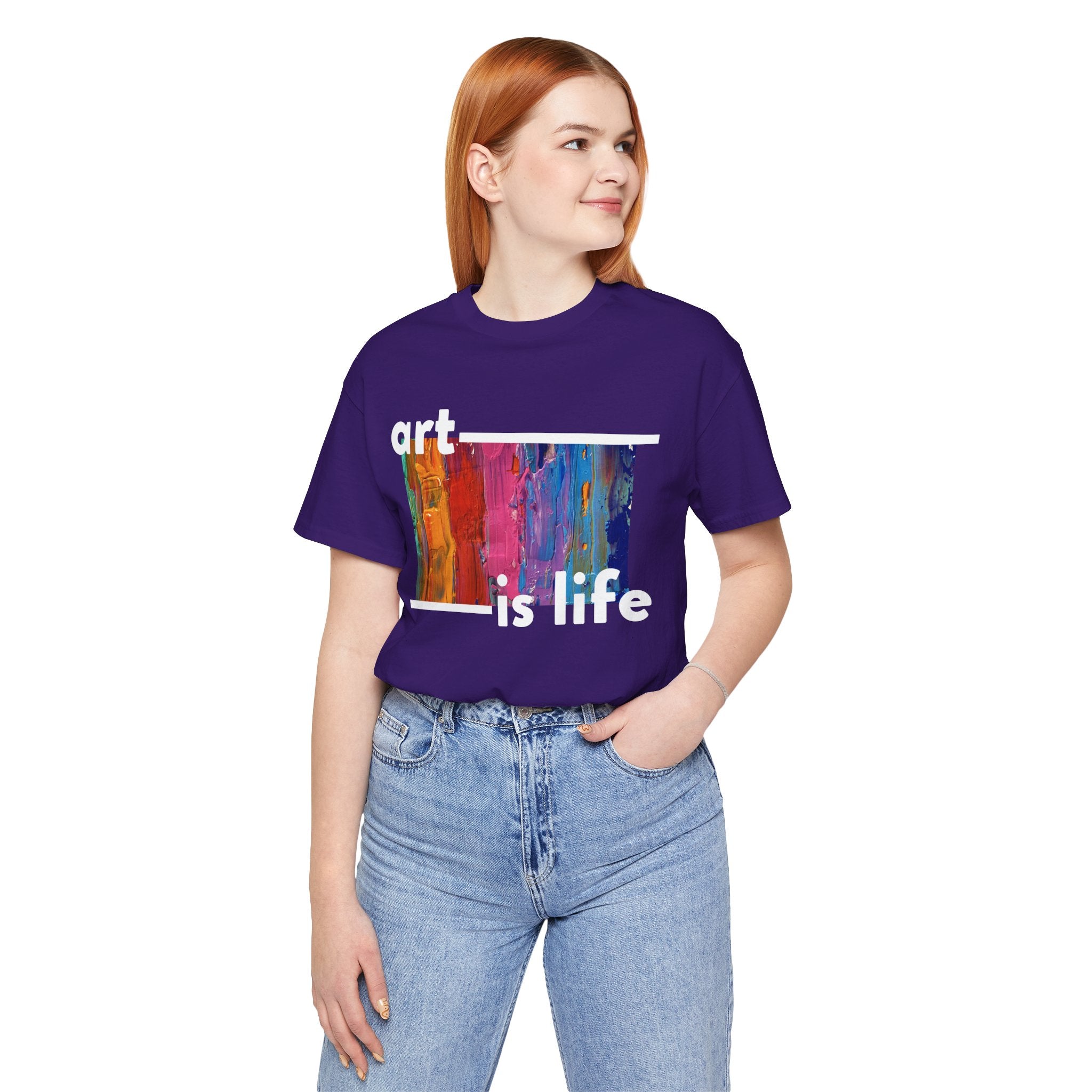 Art is Life Shirt