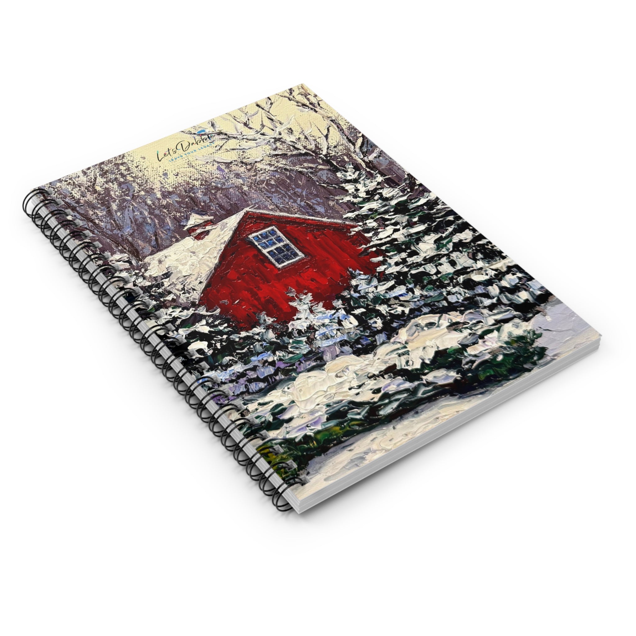 Holiday Cheer Notebook