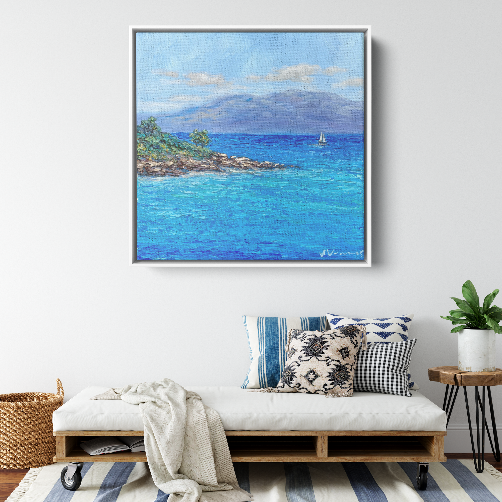 Sailboat_Summer_Framed_Canvas_Framed_Canvas_Square_Large_Lifestyle_Mockup.png