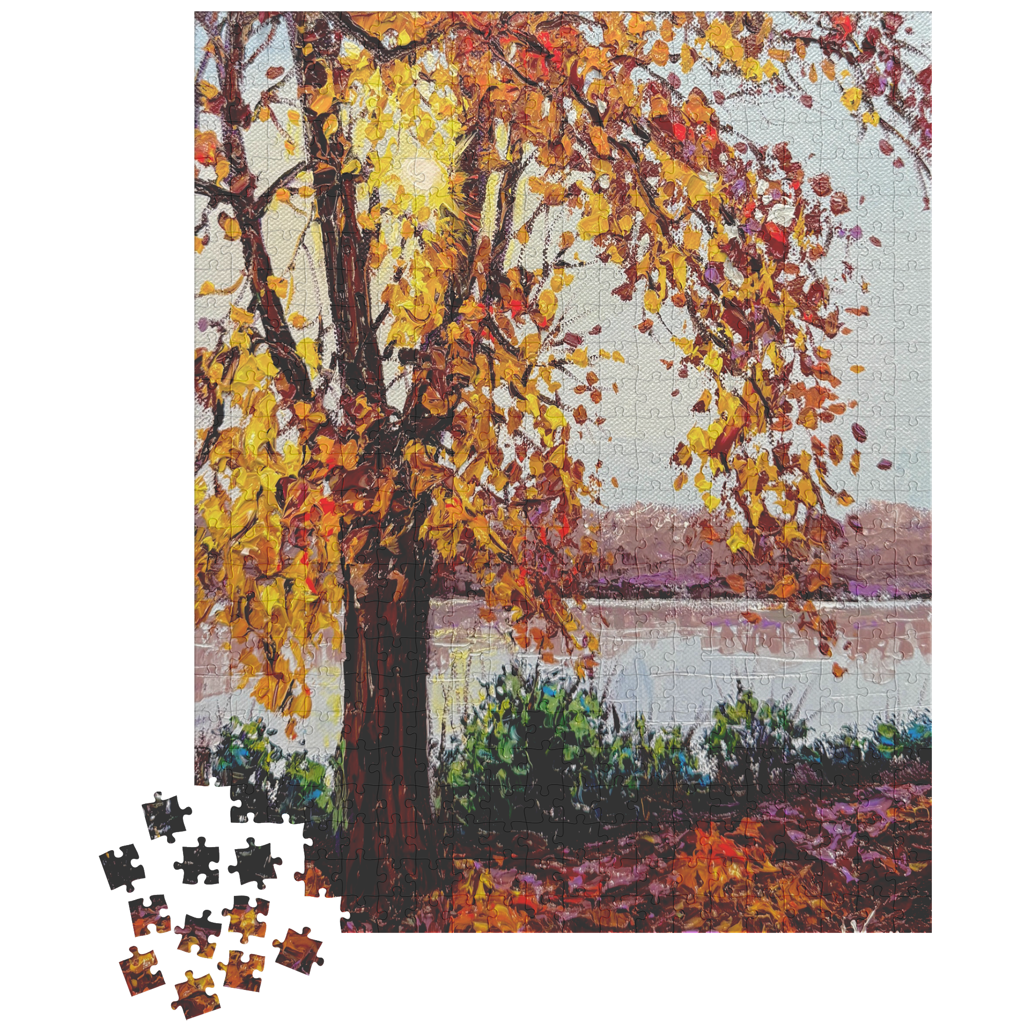 Sunlit_Fall_Jigsaw_Puzzle_500pc_V_Loose_Mockup.png