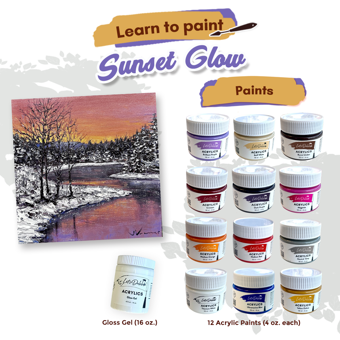 Sunset Glow Bundle