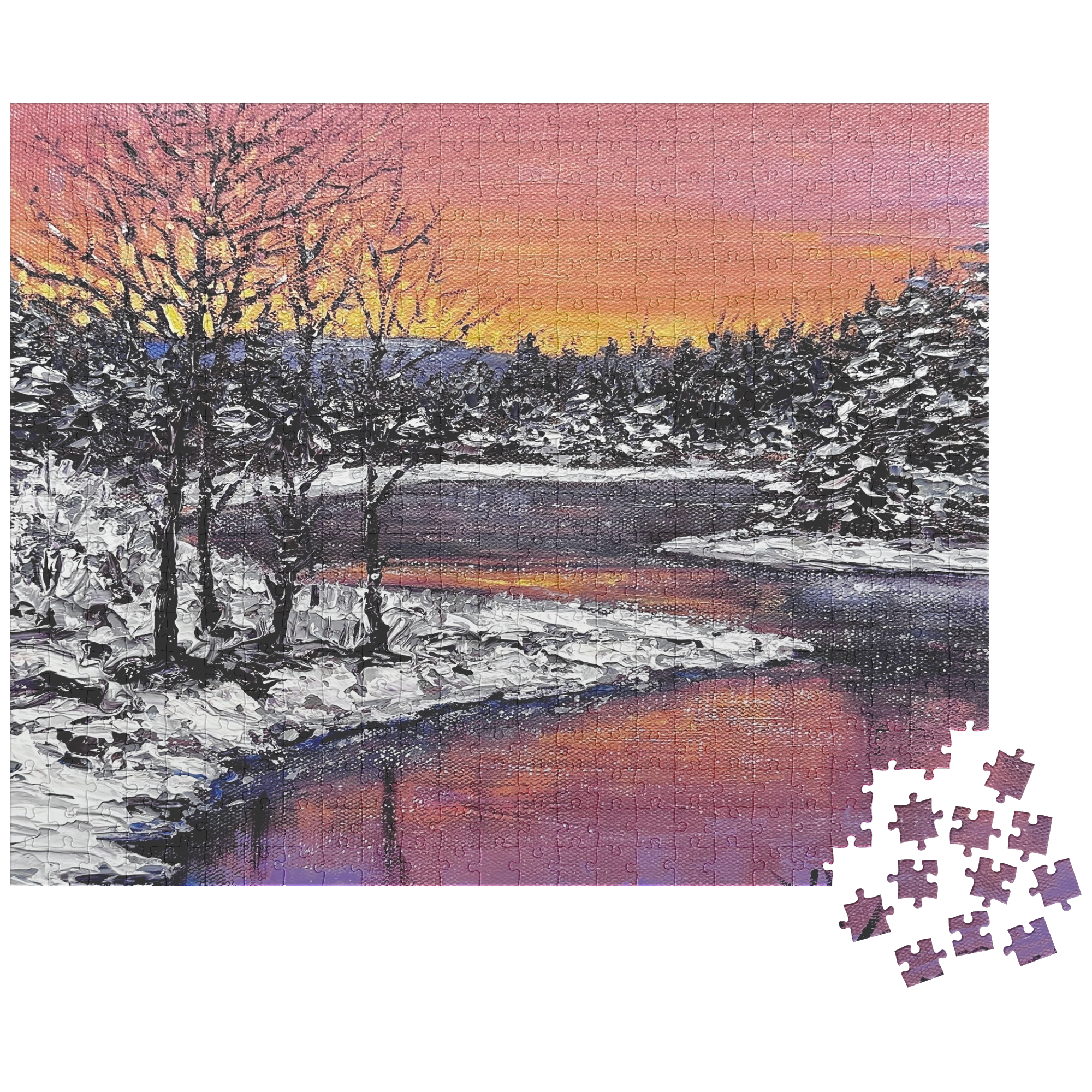 Sunset_Glow_Jigsaw_Puzzle_500pc_H_Loose_Mockup.png