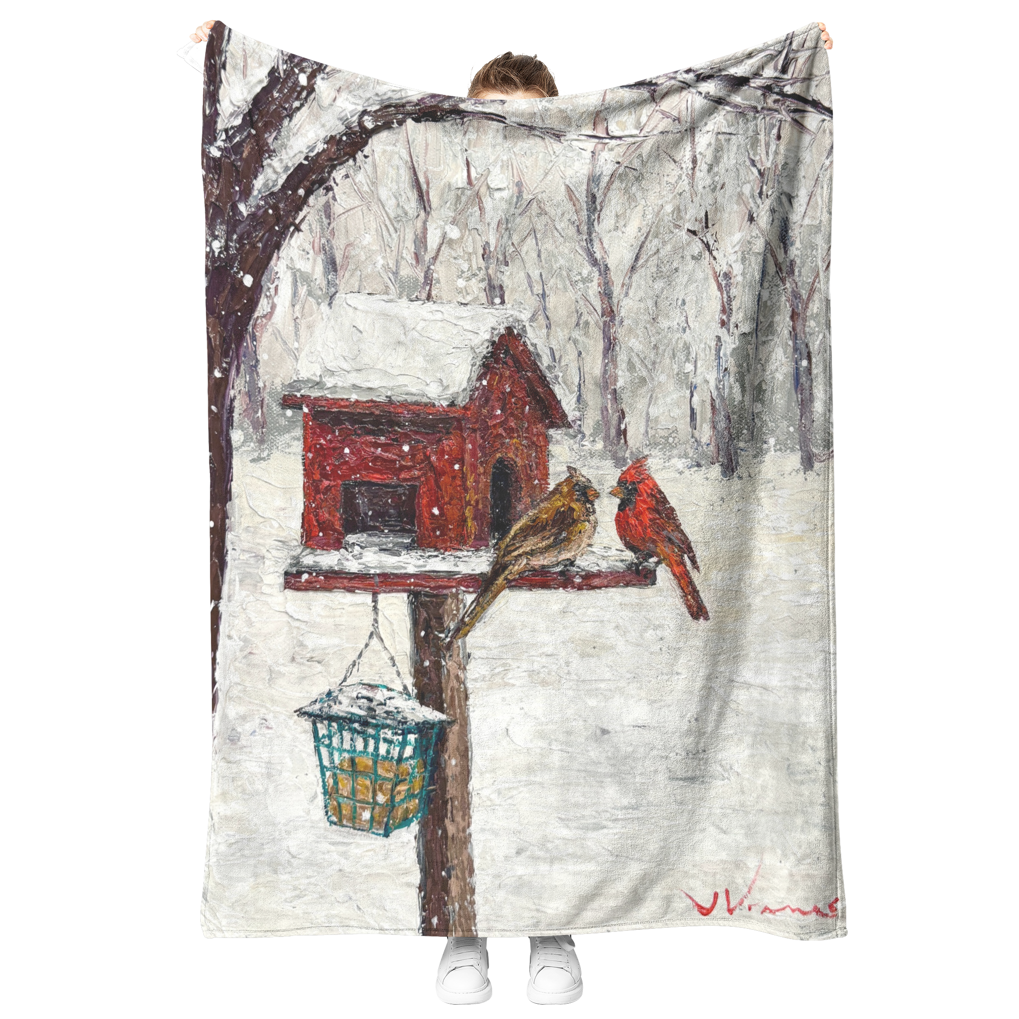 Winter_Romance_Blanket_V_Blanket_Model_Mockup.png