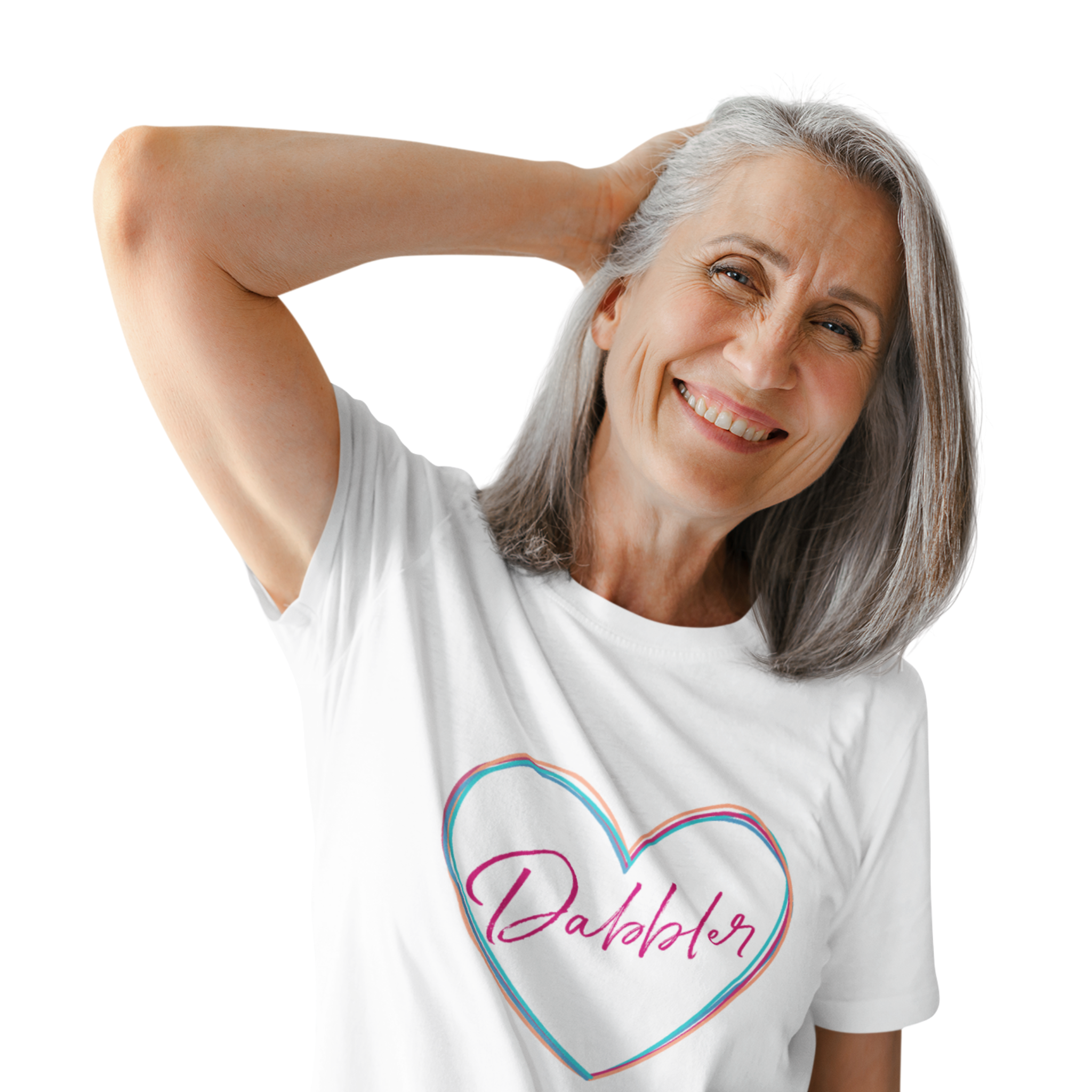 Colorful Dabbler Shirt