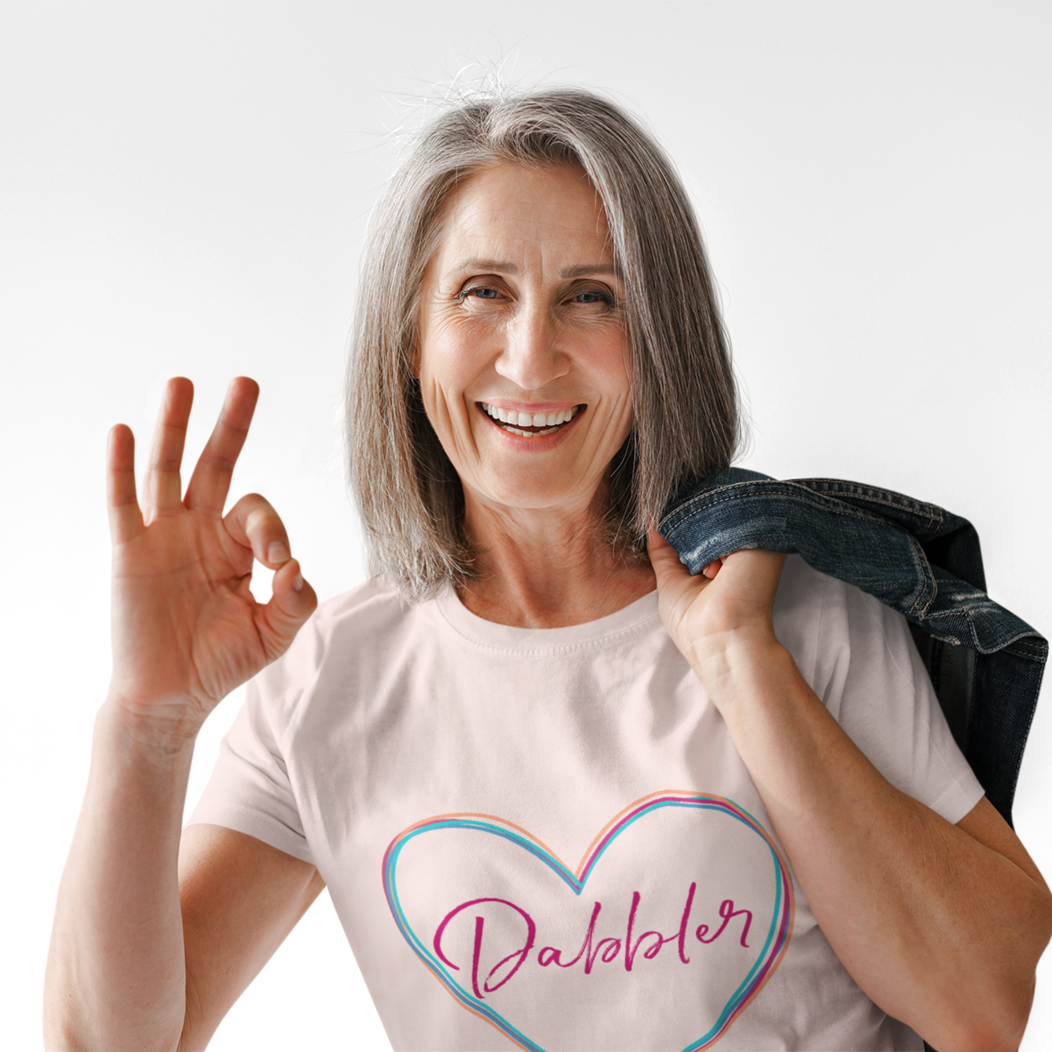 Colorful Dabbler Shirt