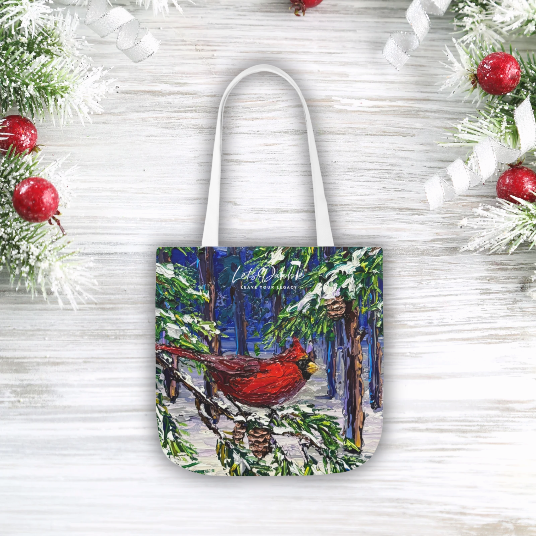 Well Wishes Tote Bag