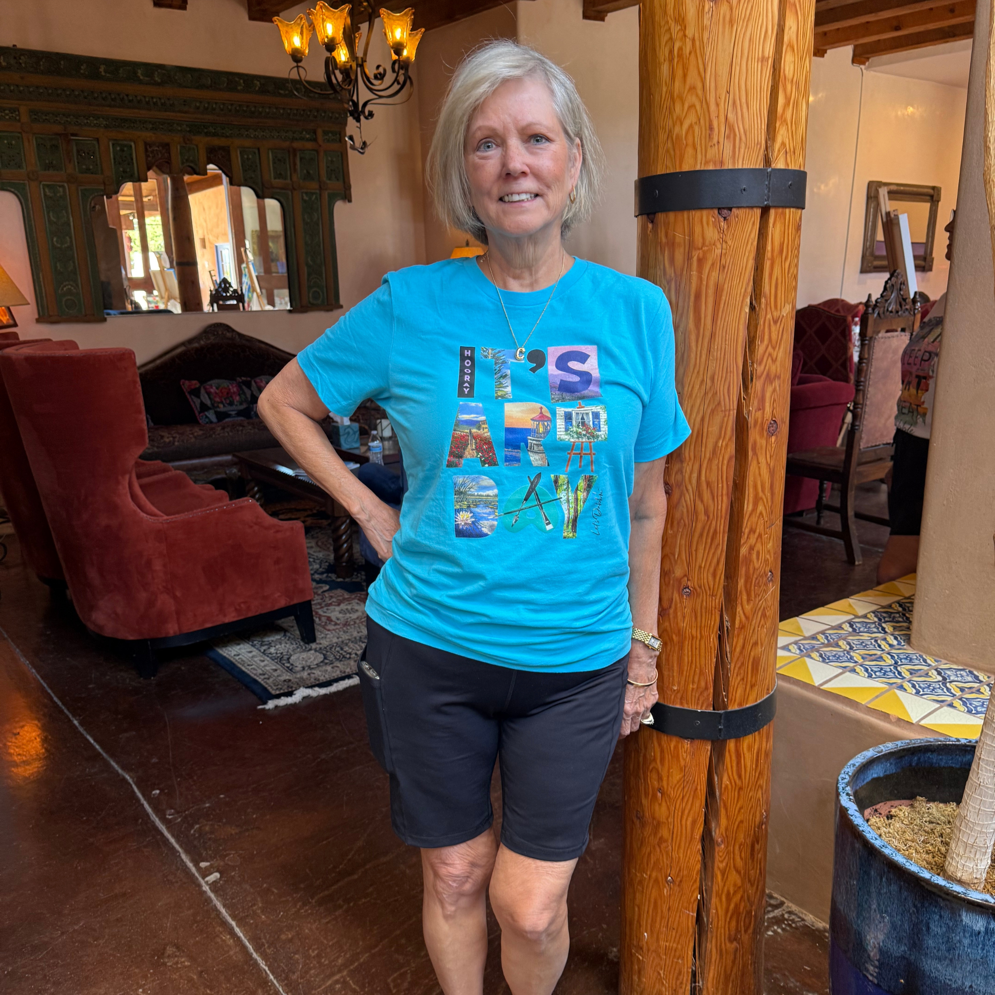 Hooray it's Arts Day Shirt