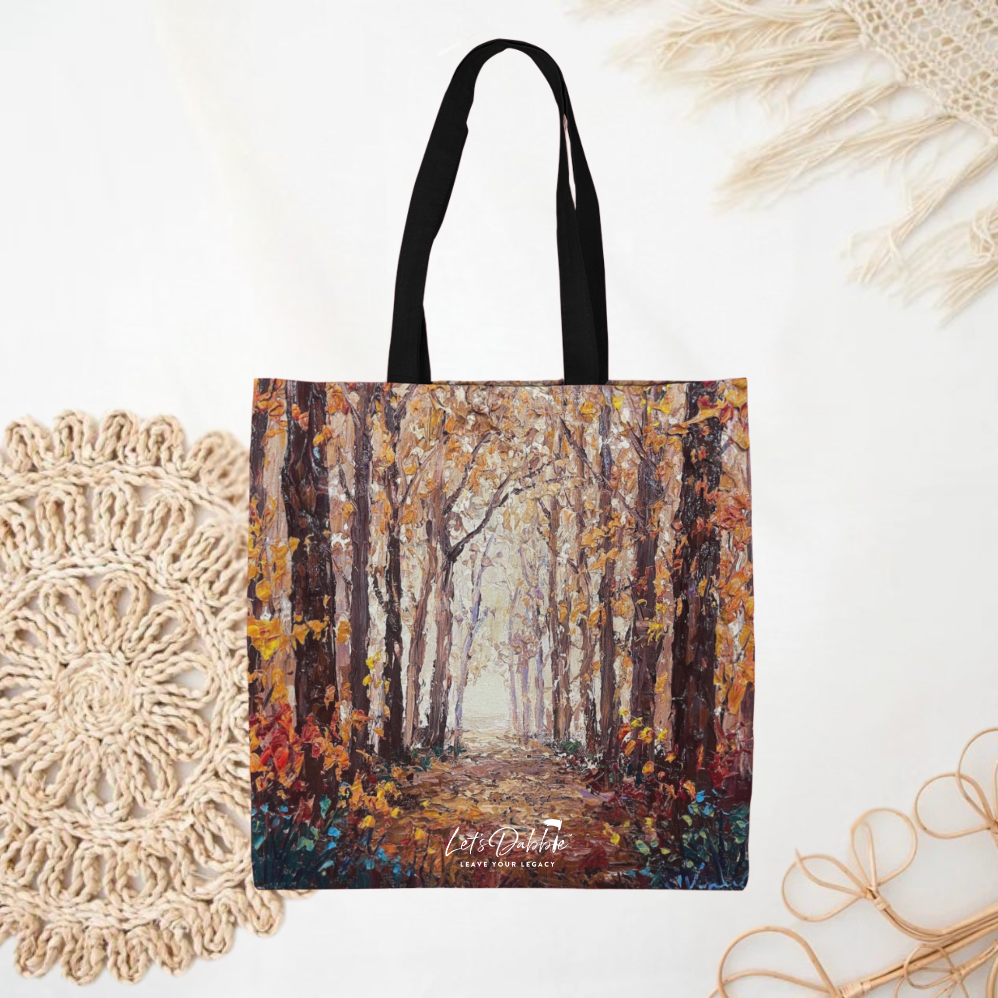 Mystic Journey Tote Bag
