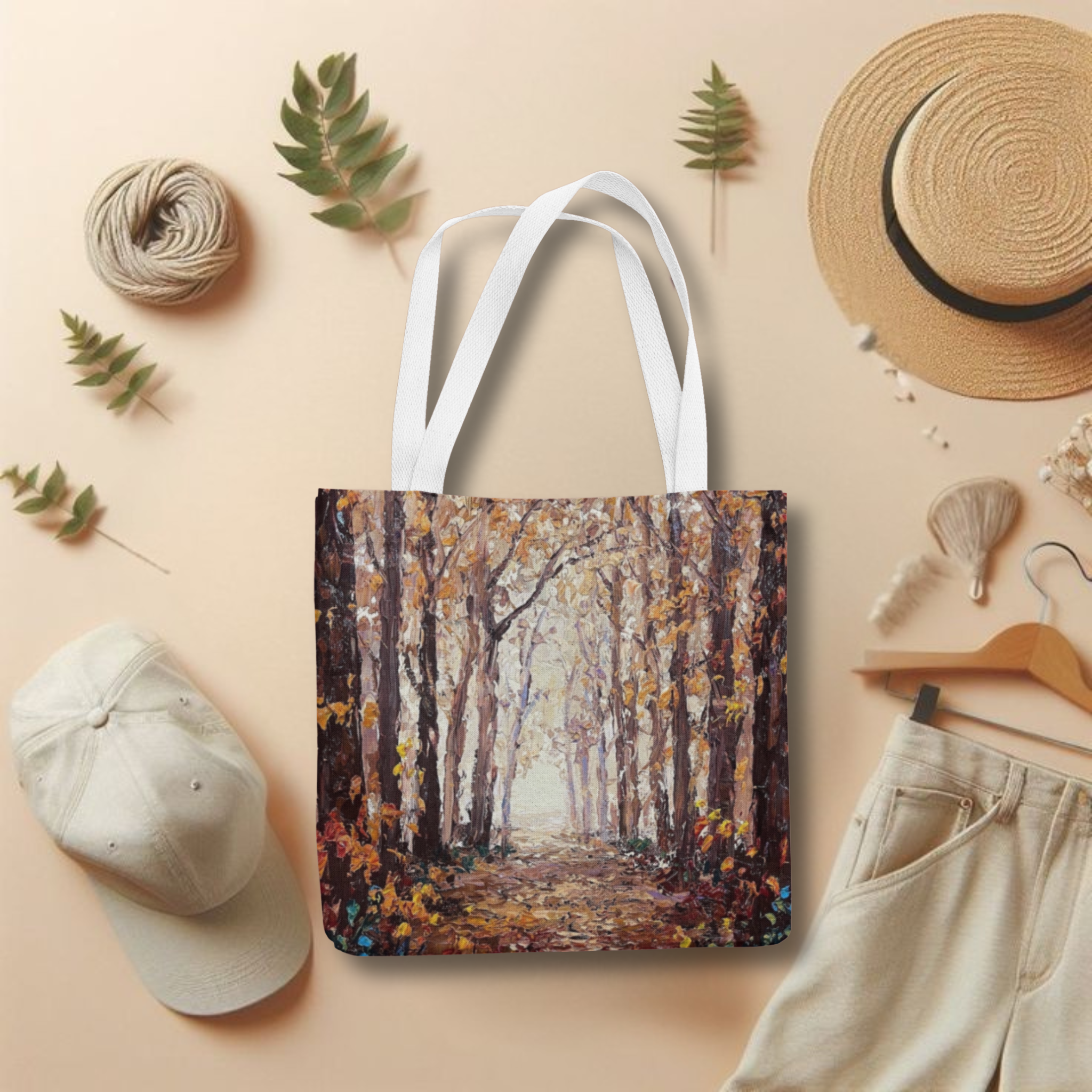 Mystic Journey Tote Bag