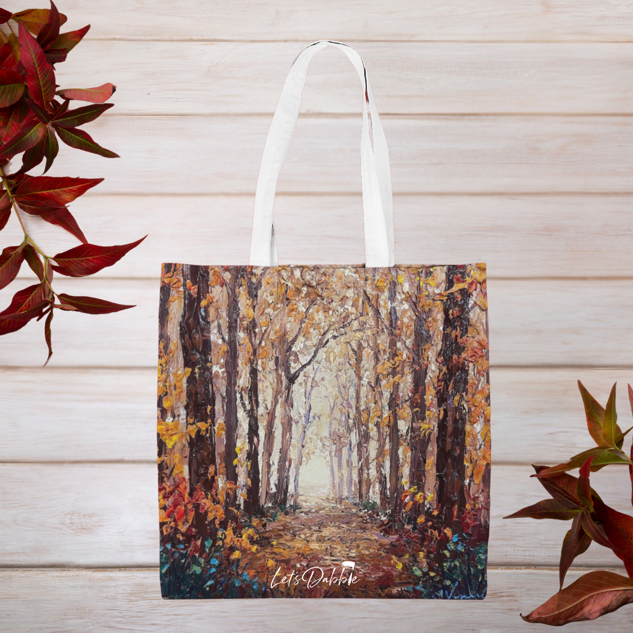 Mystic Journey Tote Bag