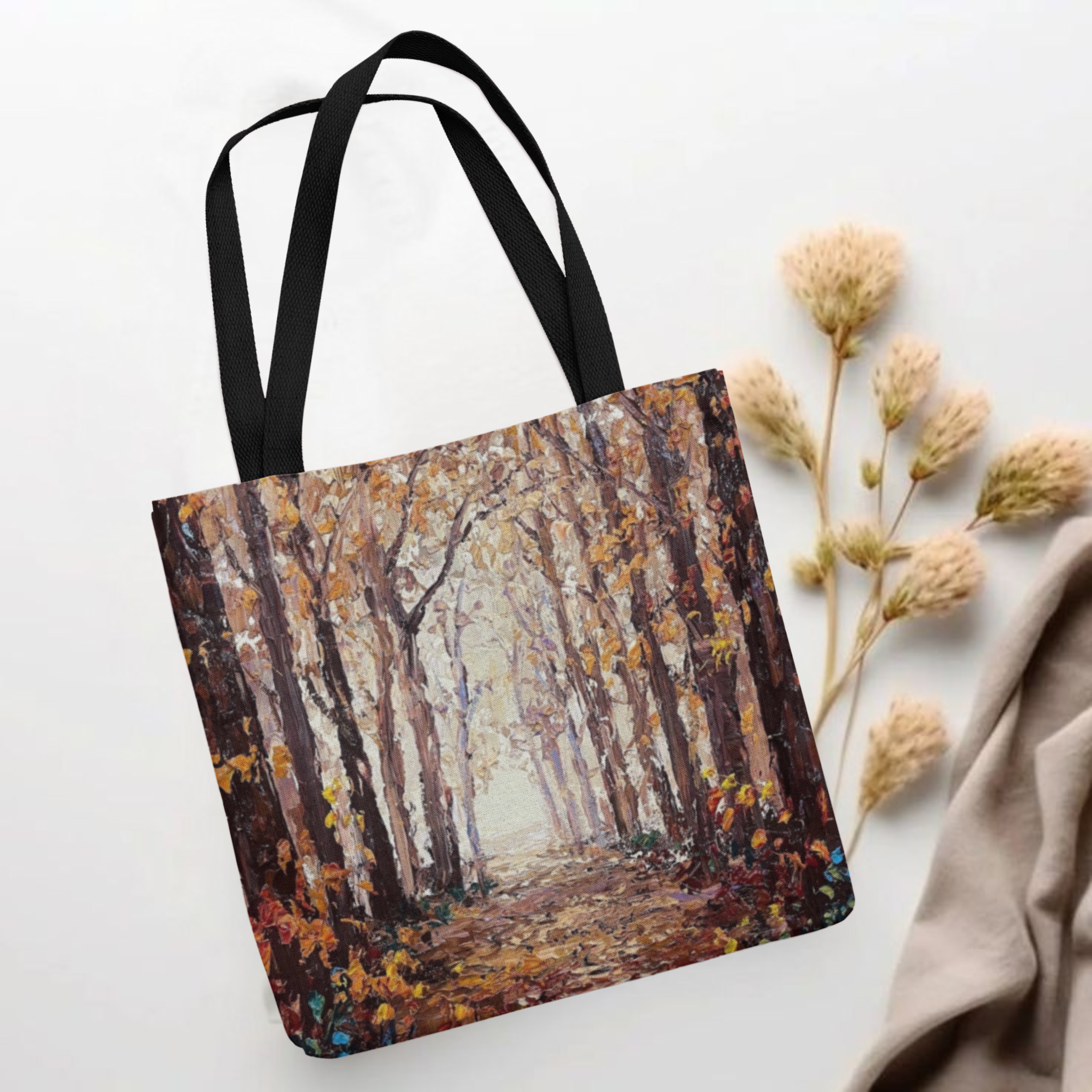 Mystic Journey Tote Bag