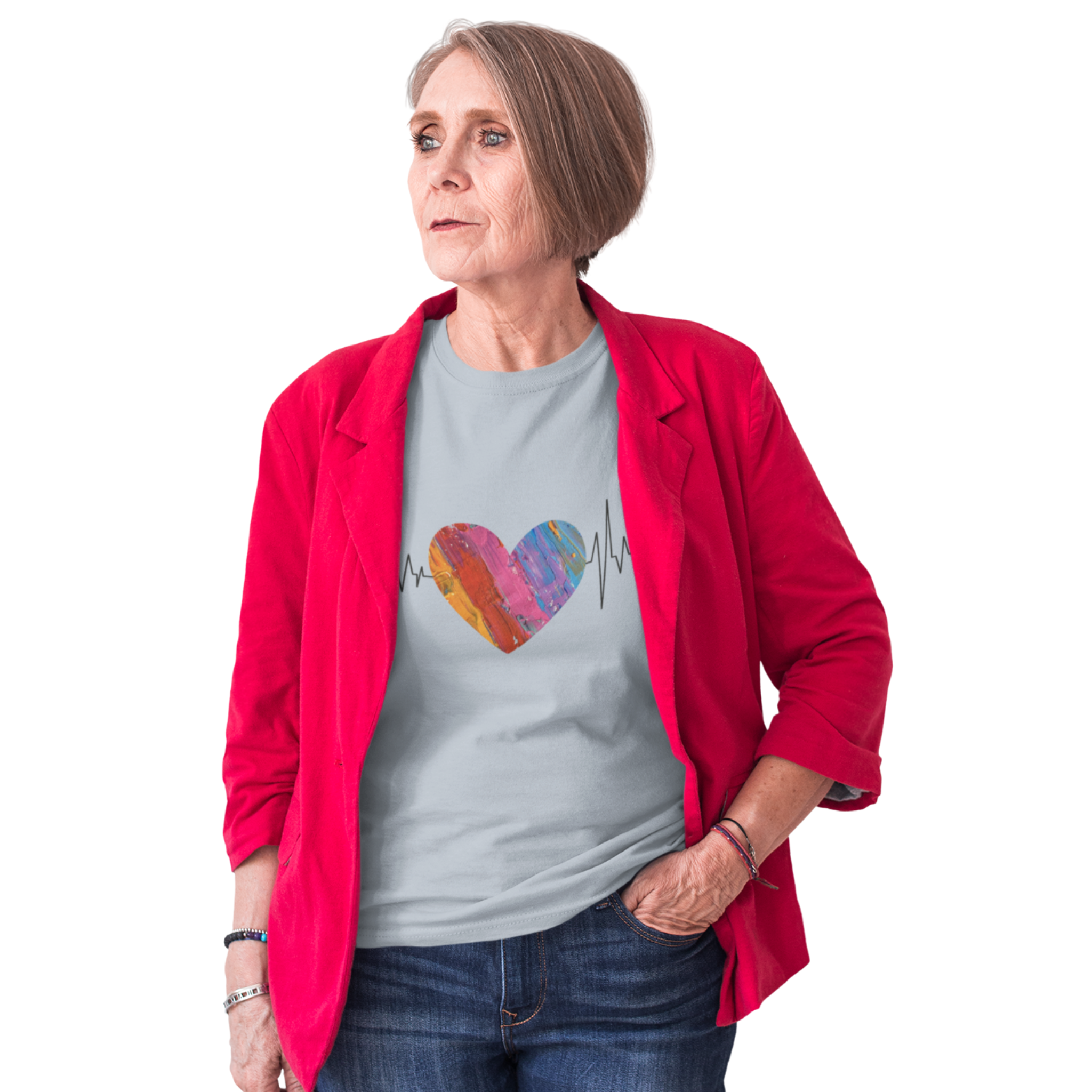 Heart of a Dabbler Shirt