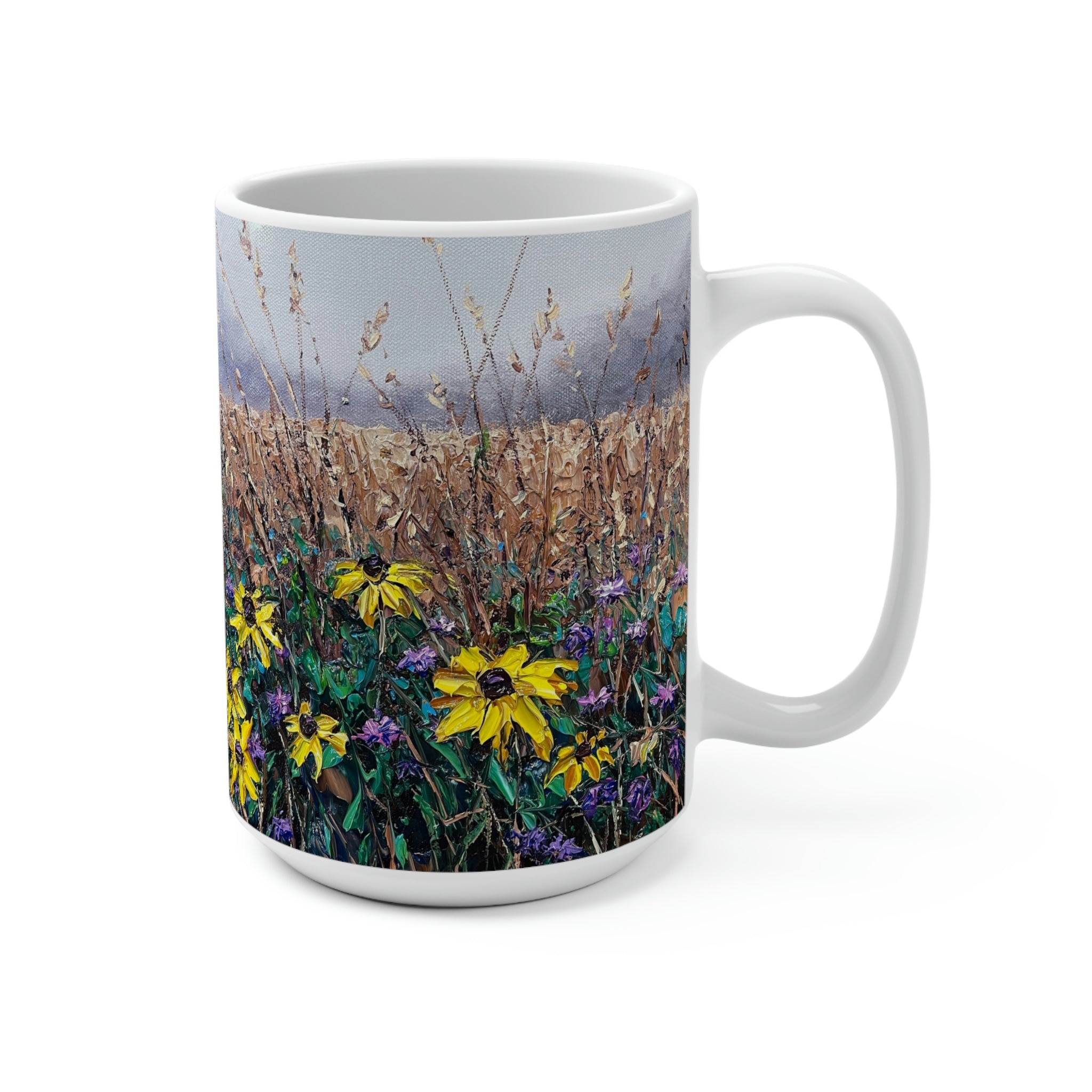 Wildflower Delight Mug