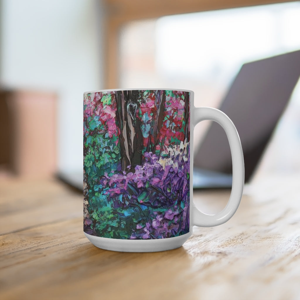 Garden Stroll Mug