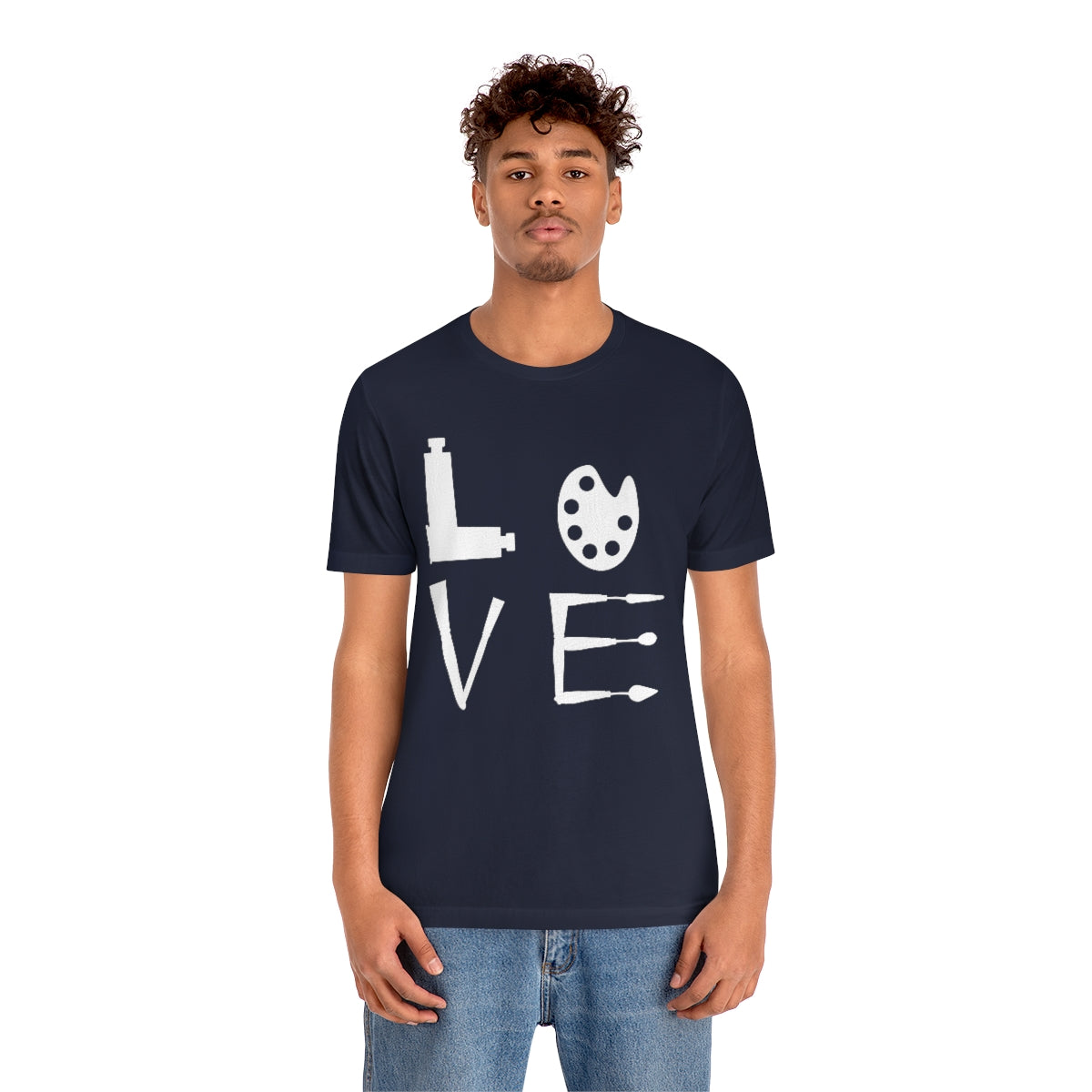 LOVE Short Sleeve Tee