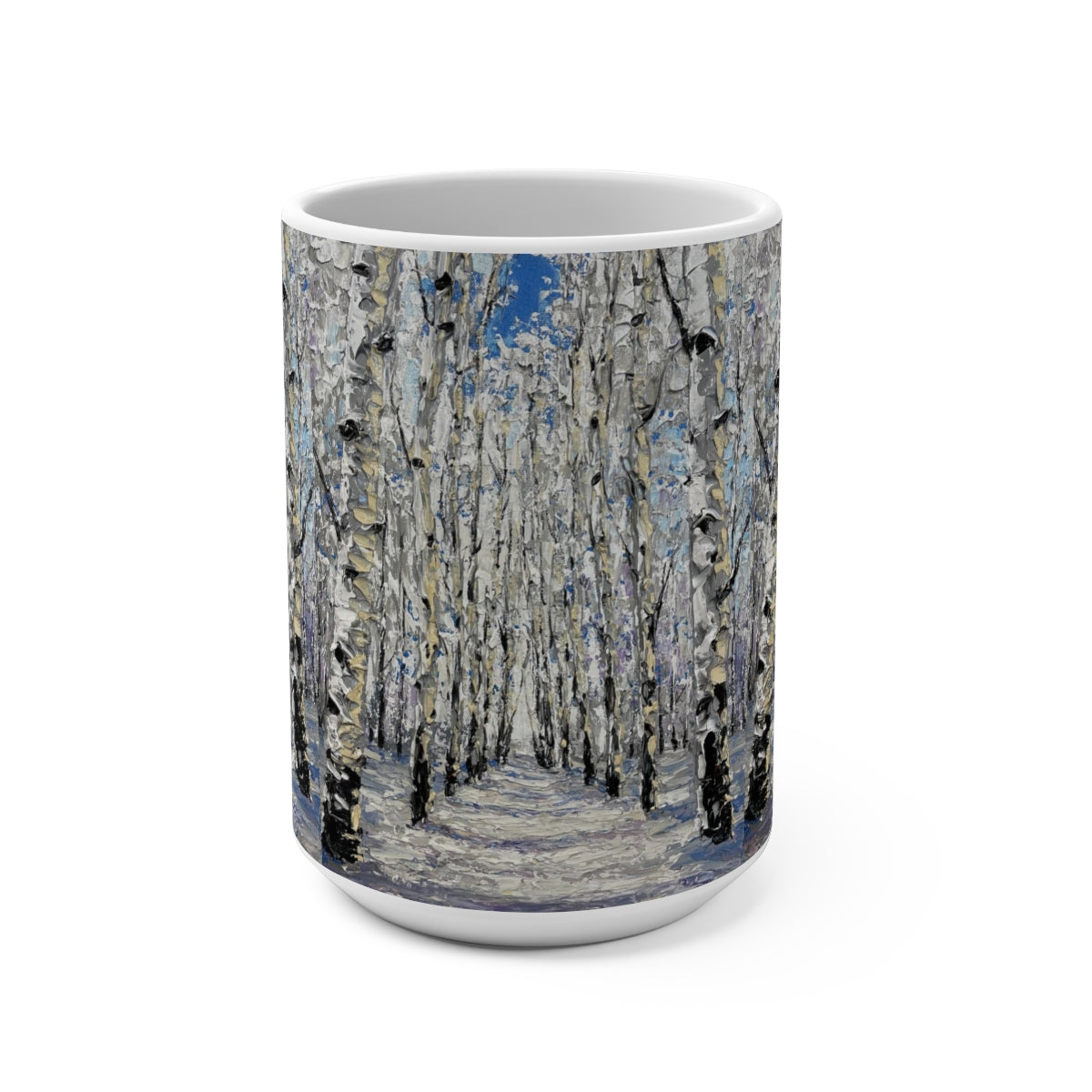 4 Seasons Winter Mug