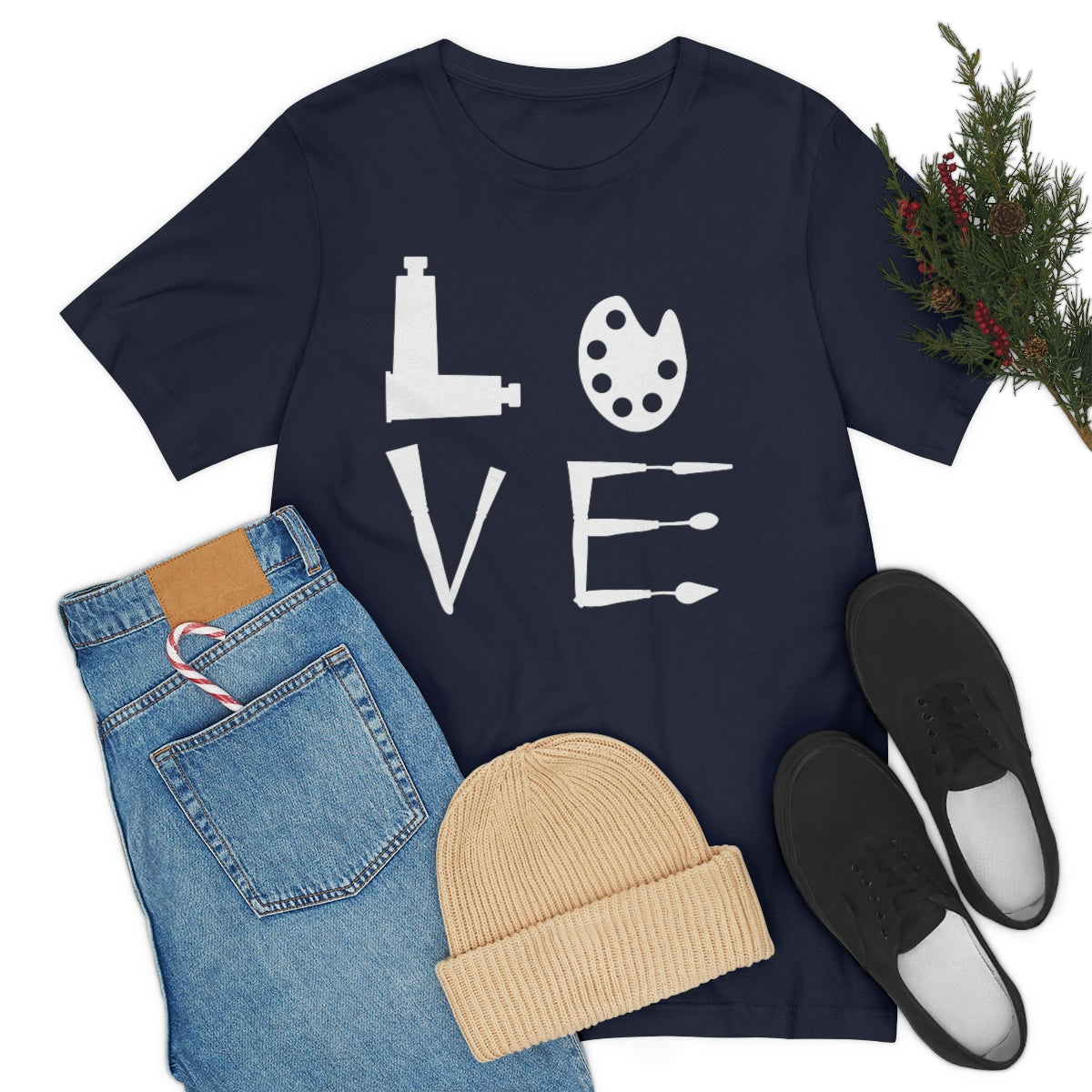 LOVE Short Sleeve Tee