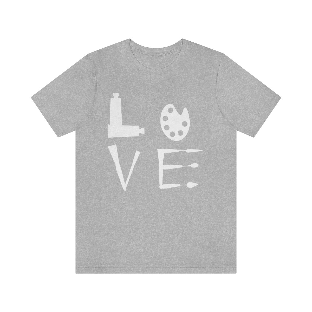 LOVE Short Sleeve Tee