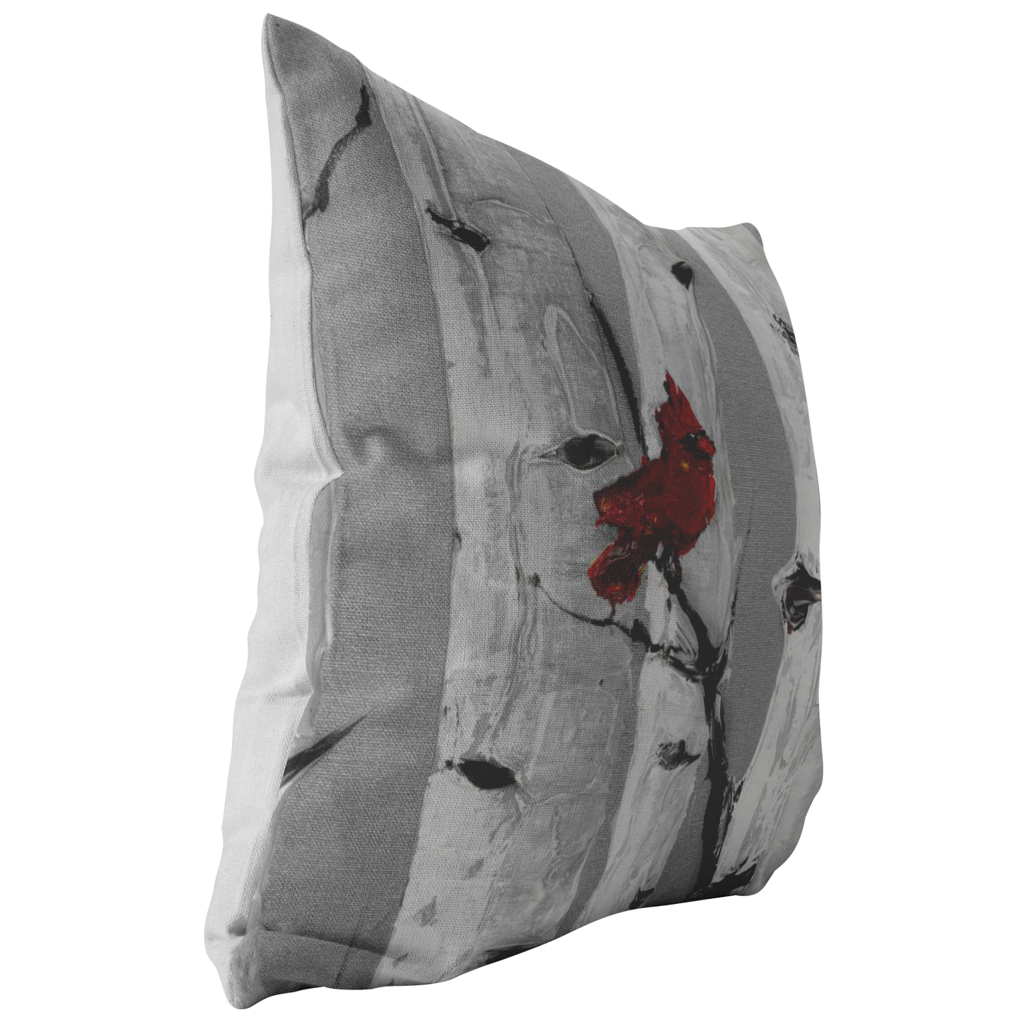 Love Birds Pillow Set (Left) - 18x18 - Free Shipping