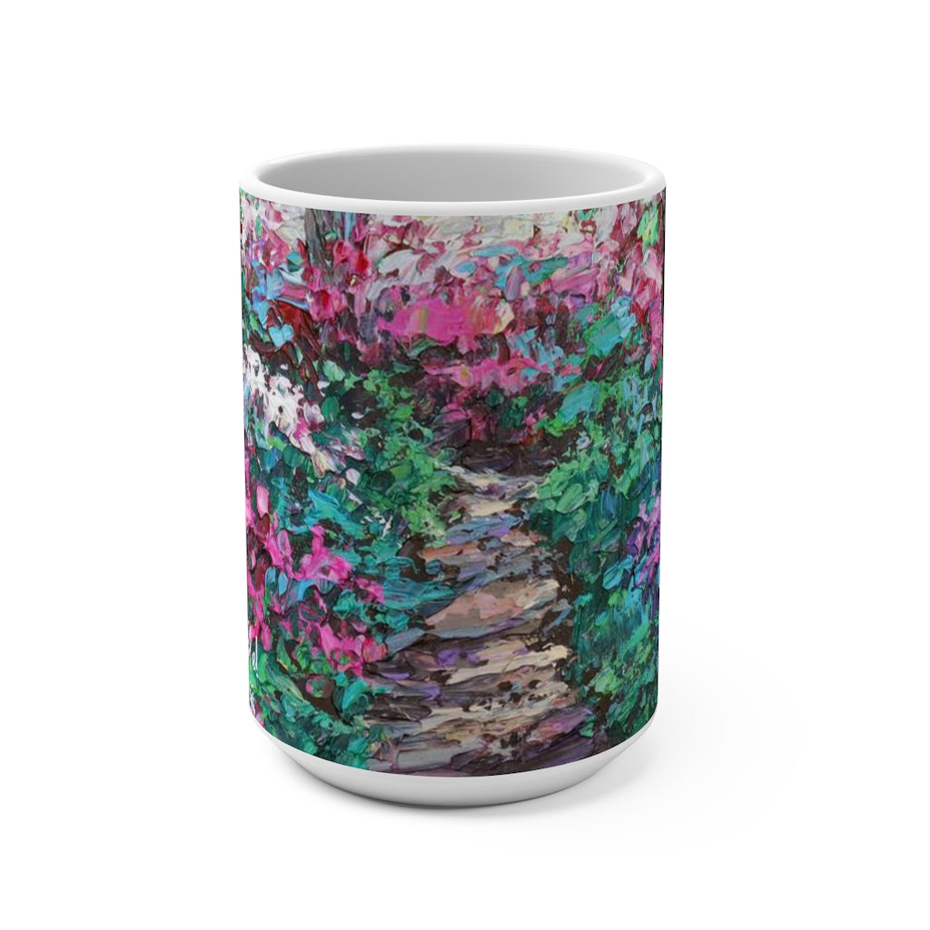 Garden Stroll Mug