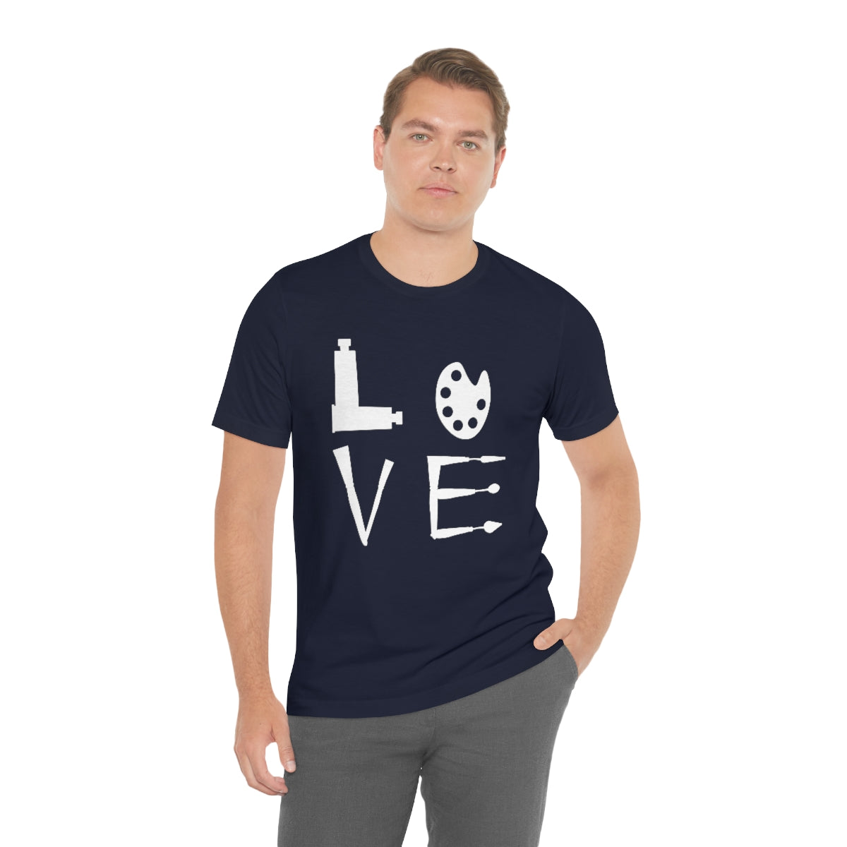 LOVE Short Sleeve Tee