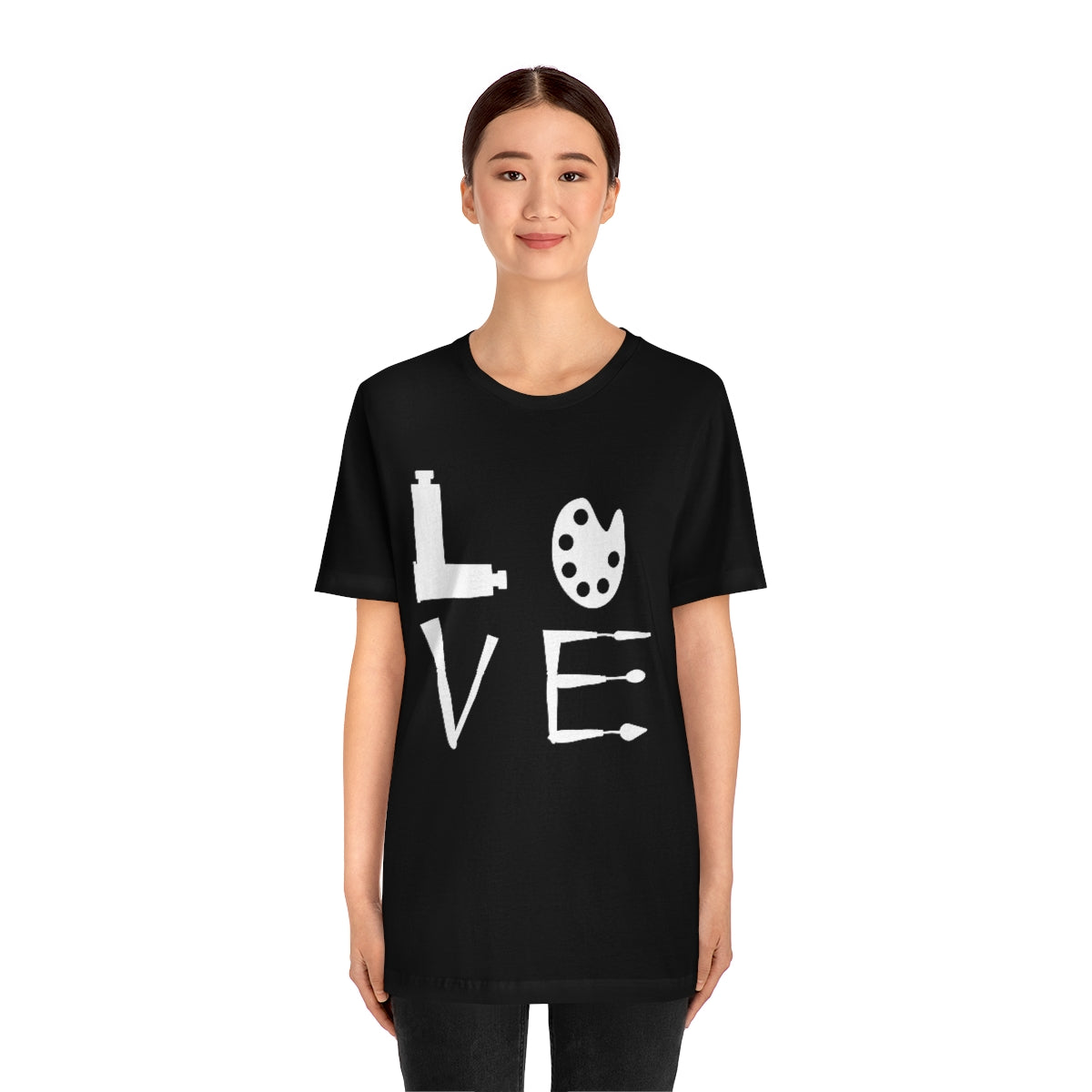 LOVE Short Sleeve Tee