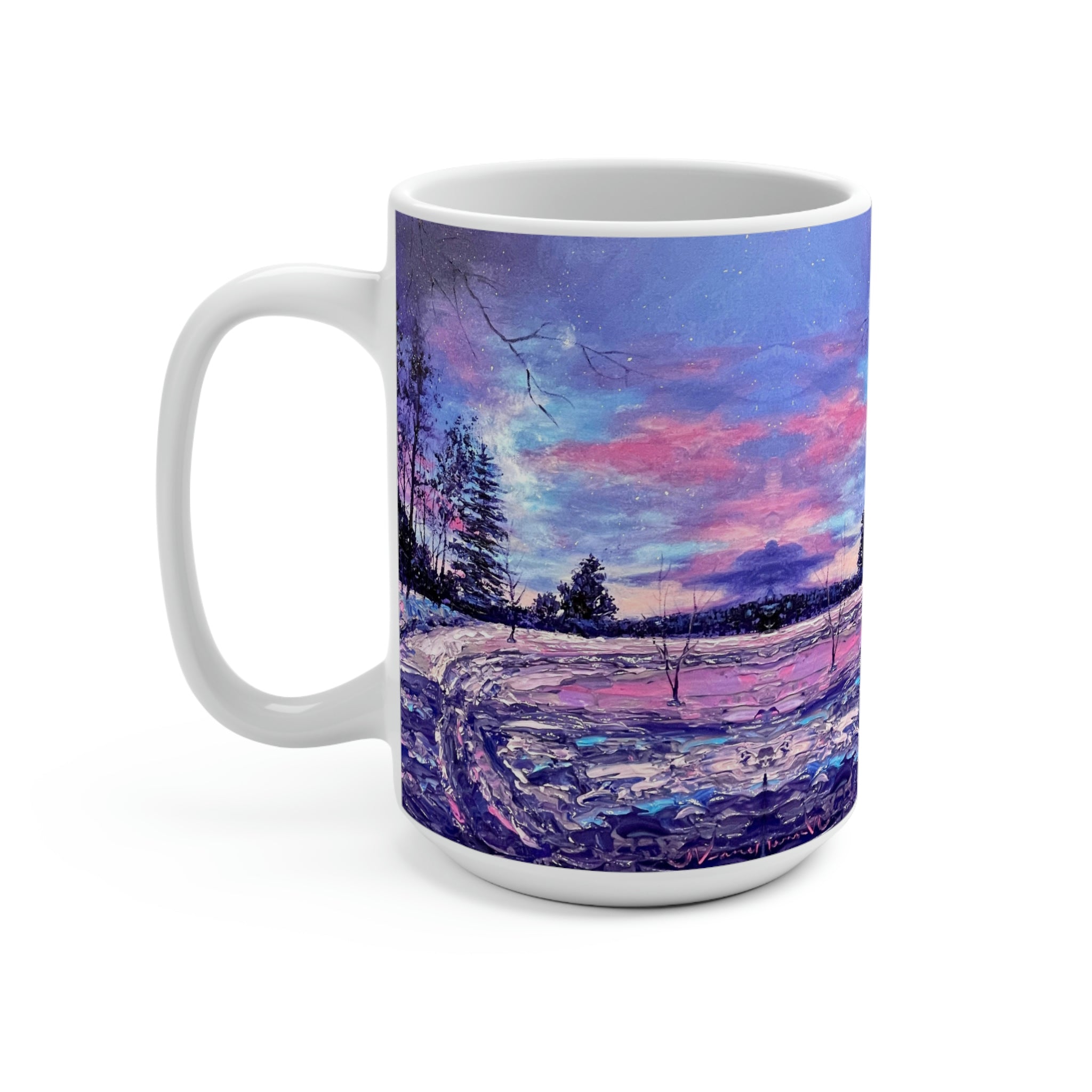 Mystic Wonder Mug