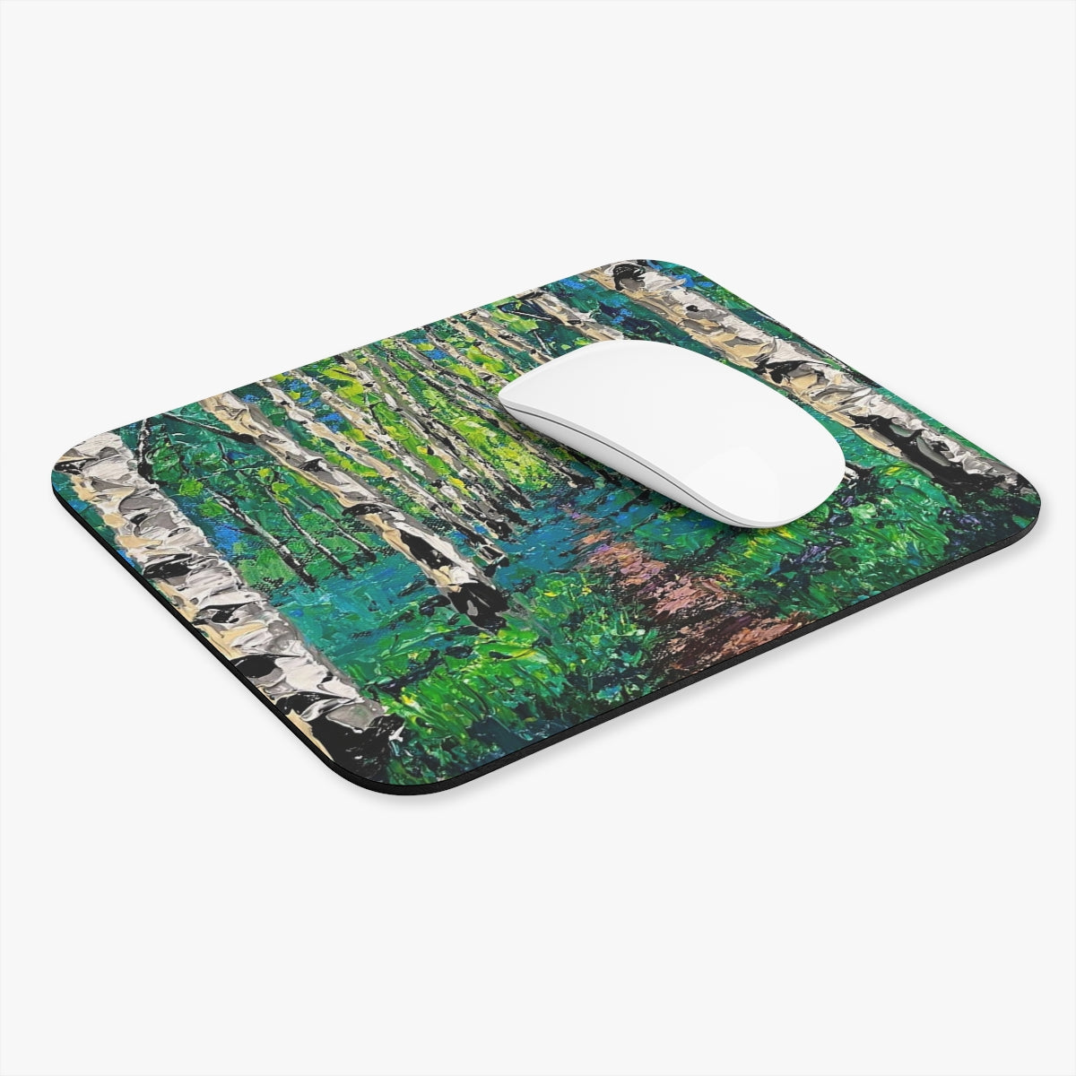 4 Seasons Summer Mouse Pad