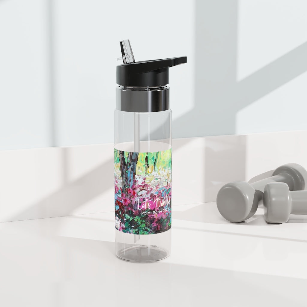 Garden Stroll Sports Bottle
