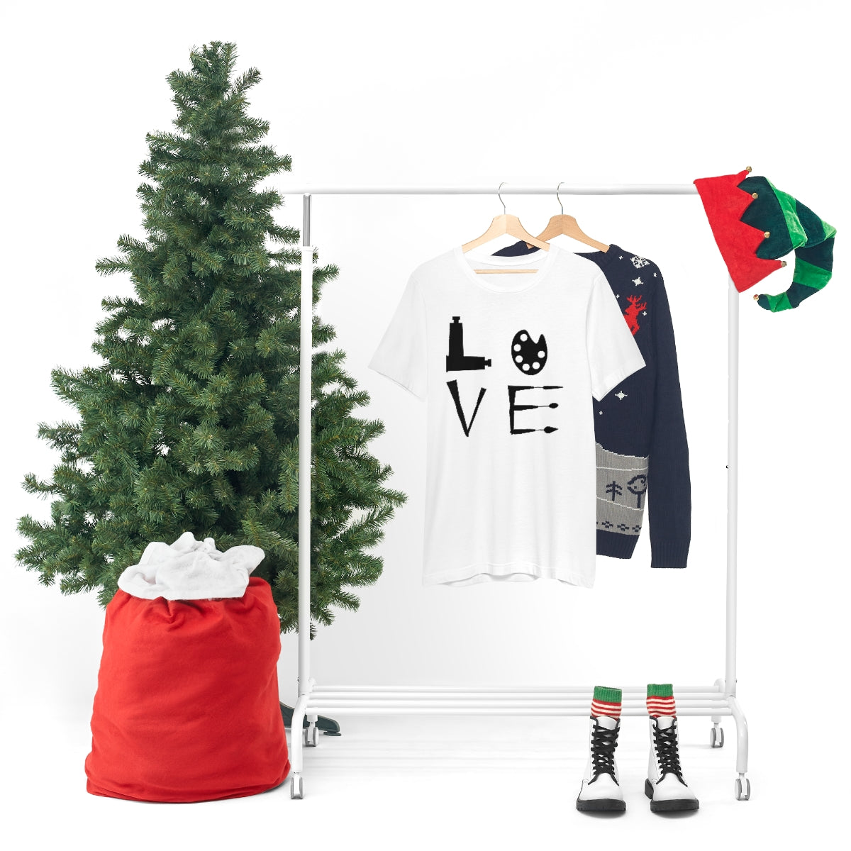 LOVE Short Sleeve Tee