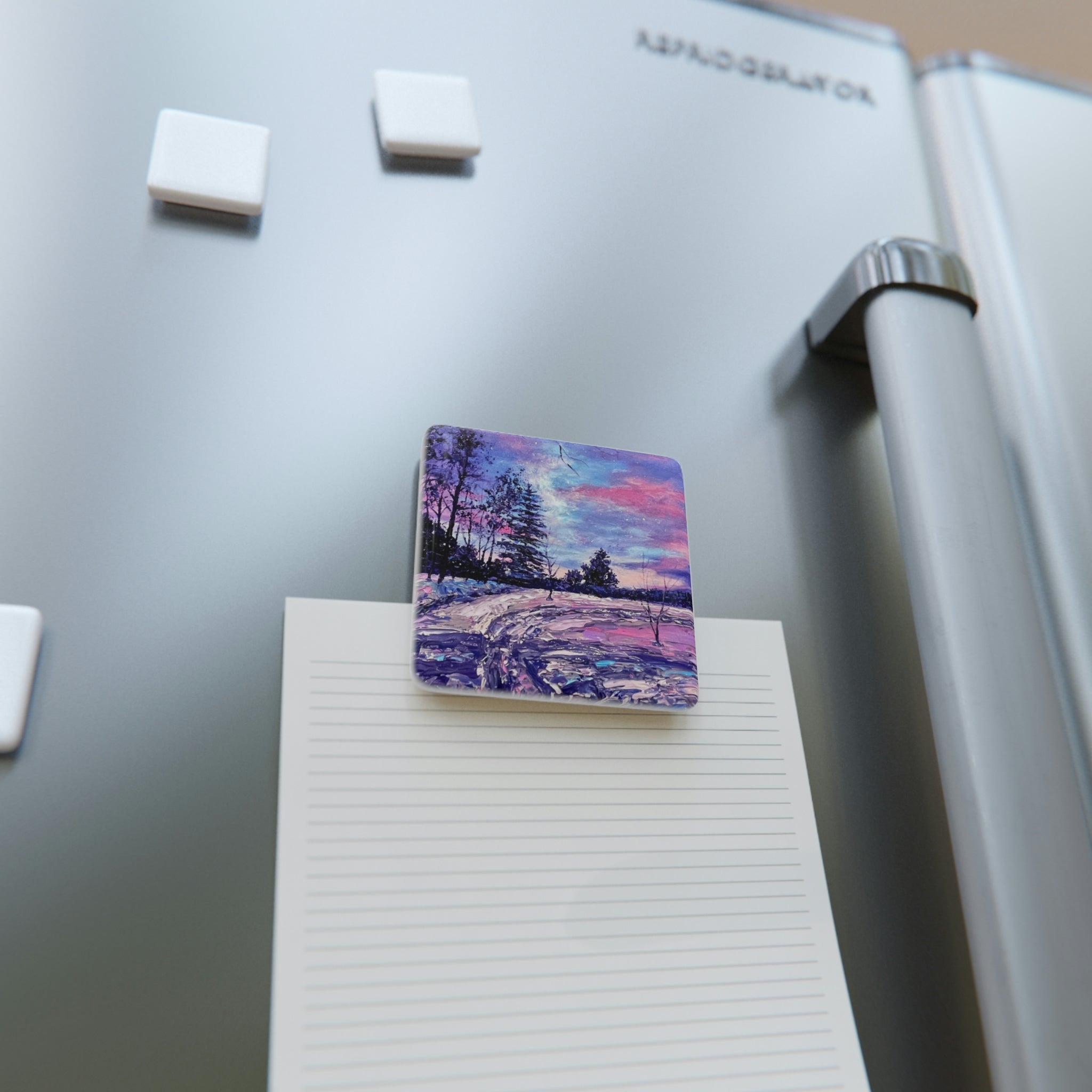 Mystic Wonder Magnet