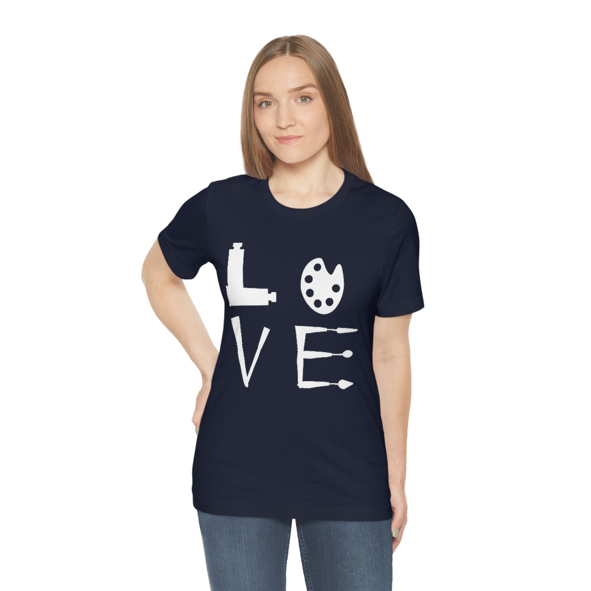 LOVE Short Sleeve Tee