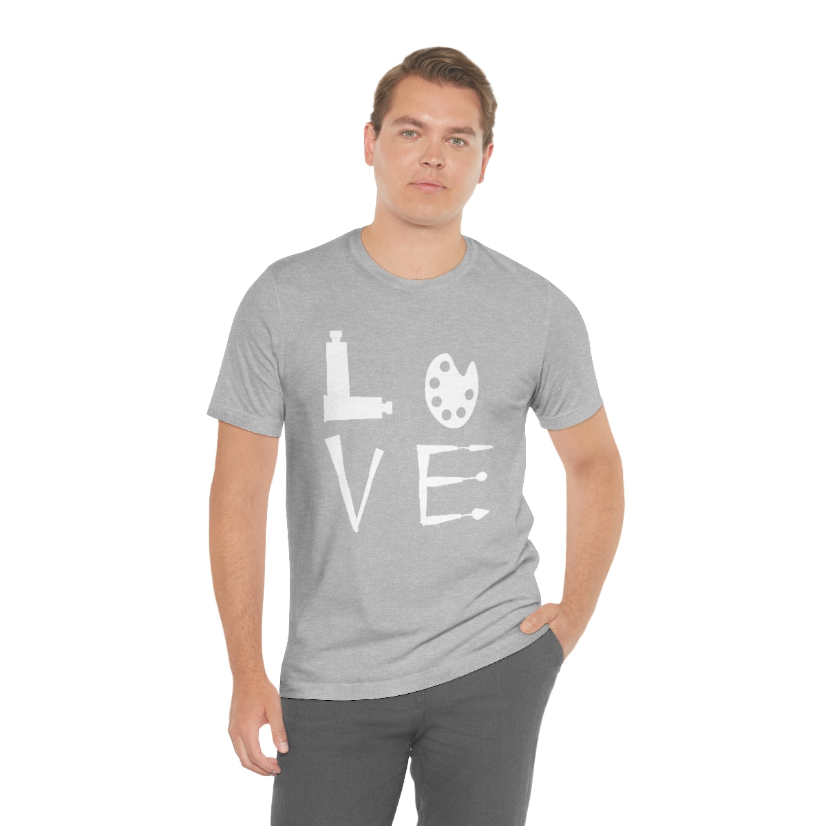LOVE Short Sleeve Tee