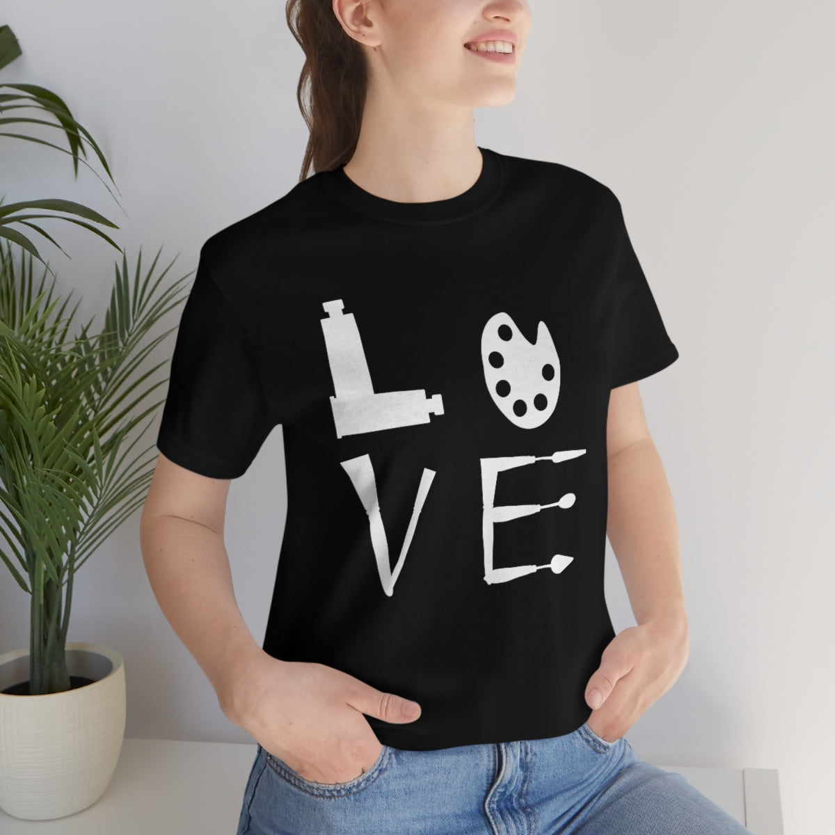 LOVE Short Sleeve Tee