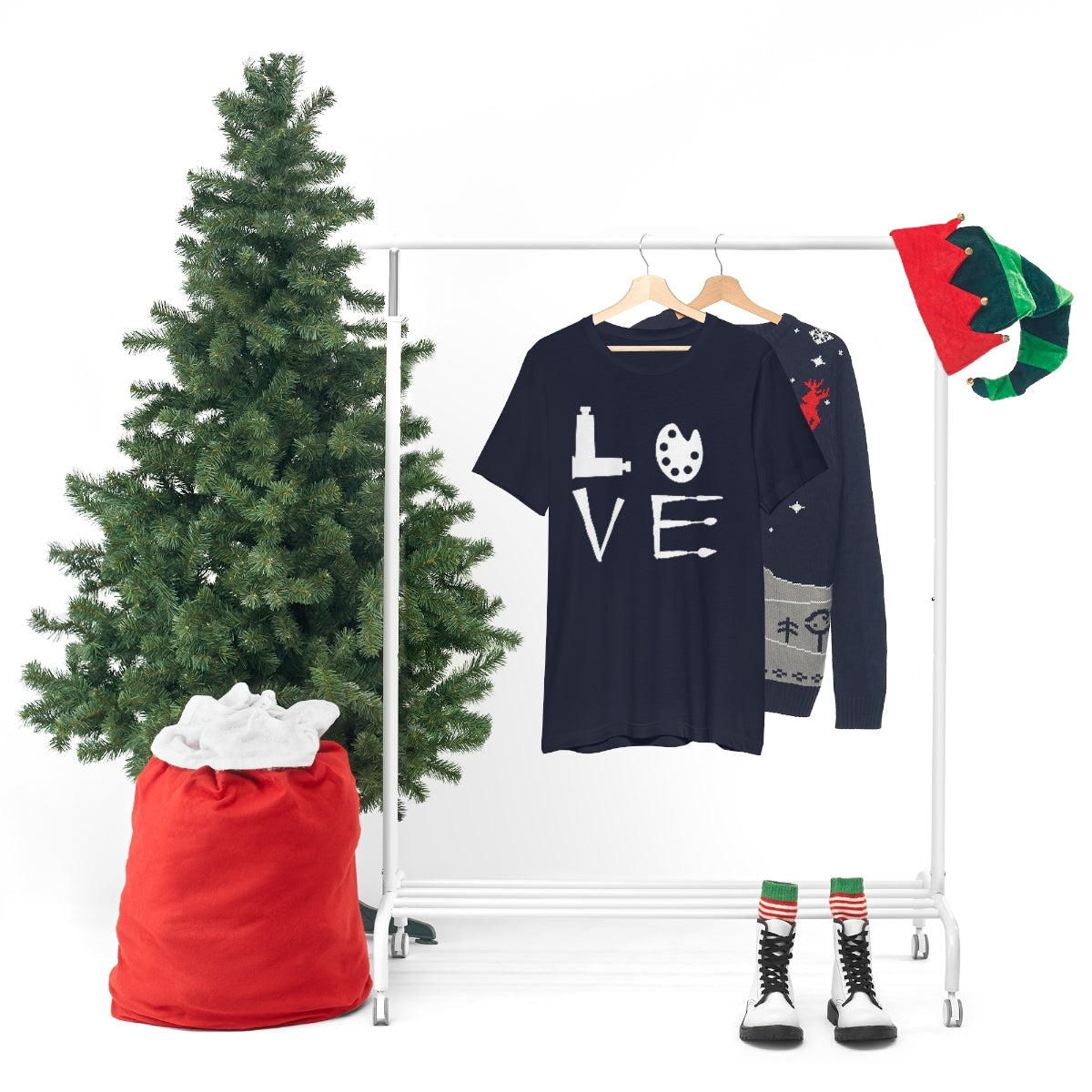 LOVE Short Sleeve Tee