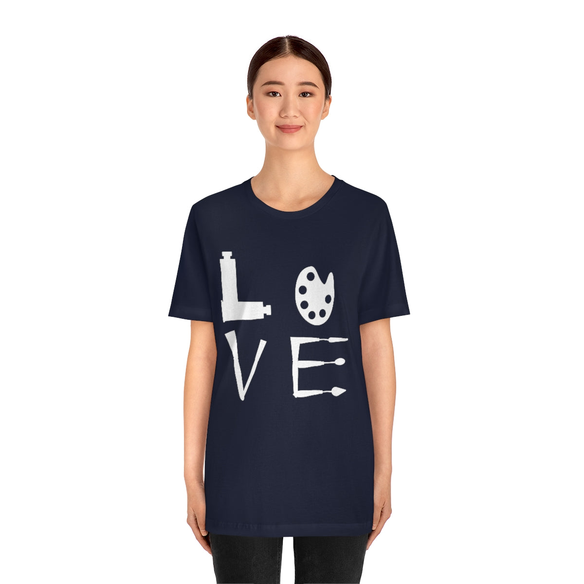 LOVE Short Sleeve Tee