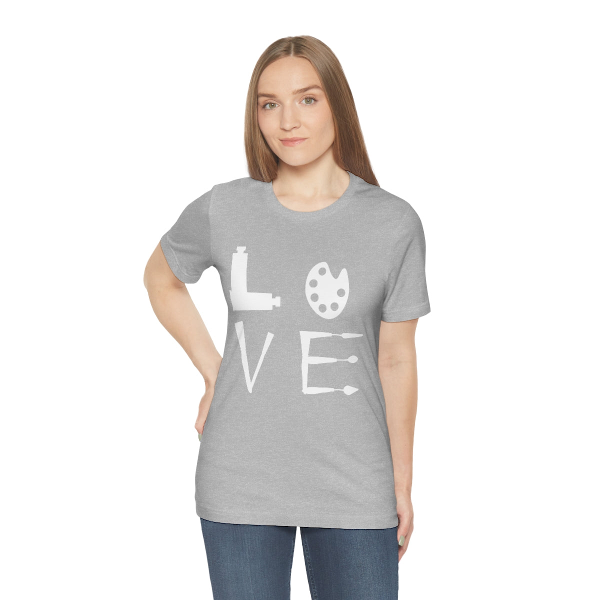 LOVE Short Sleeve Tee