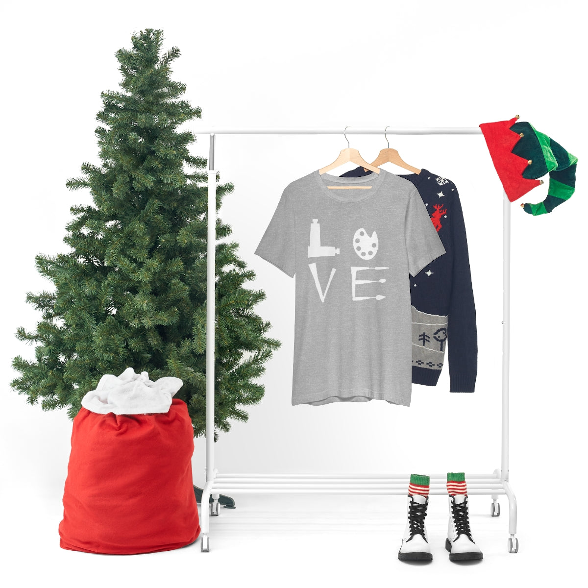 LOVE Short Sleeve Tee