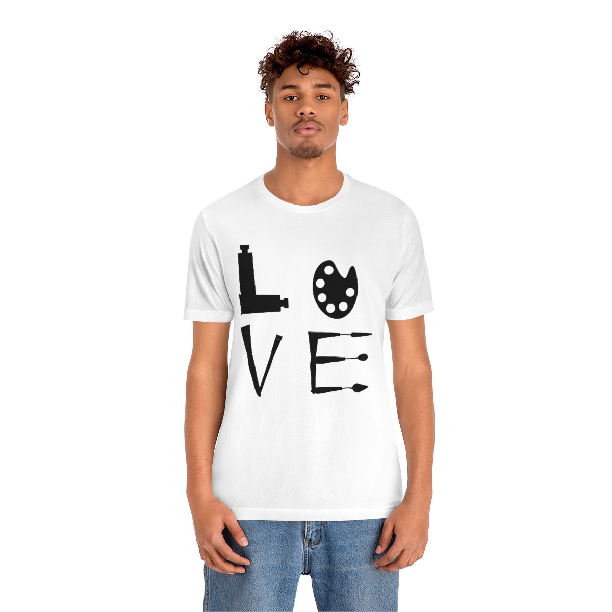 LOVE Short Sleeve Tee