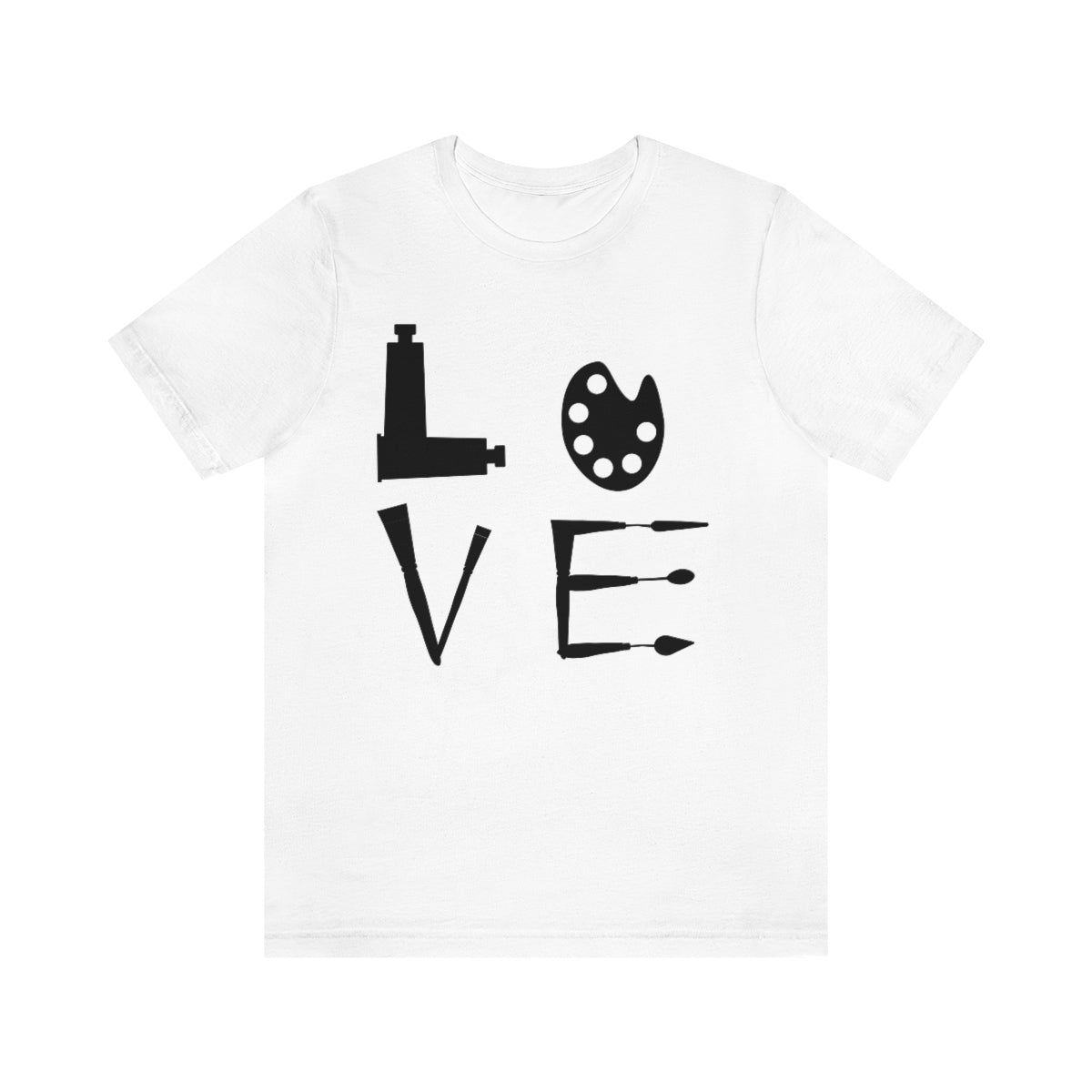 LOVE Short Sleeve Tee