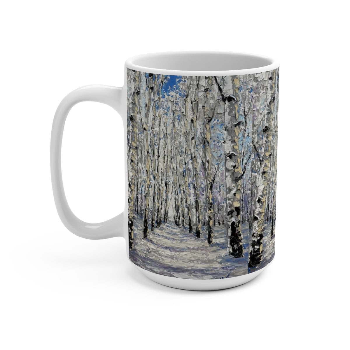 4 Seasons Winter Mug