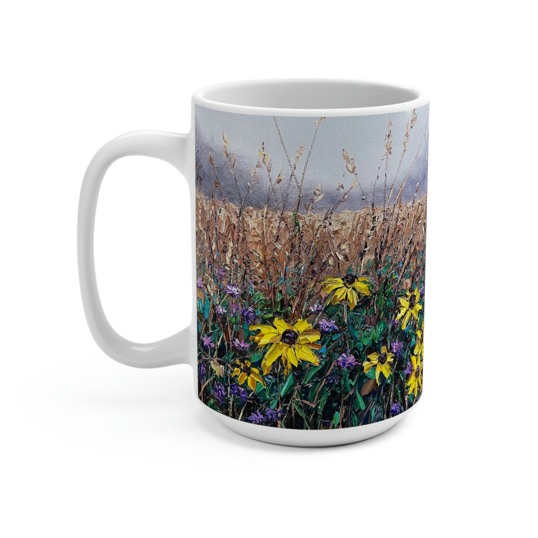 Wildflower Delight Mug